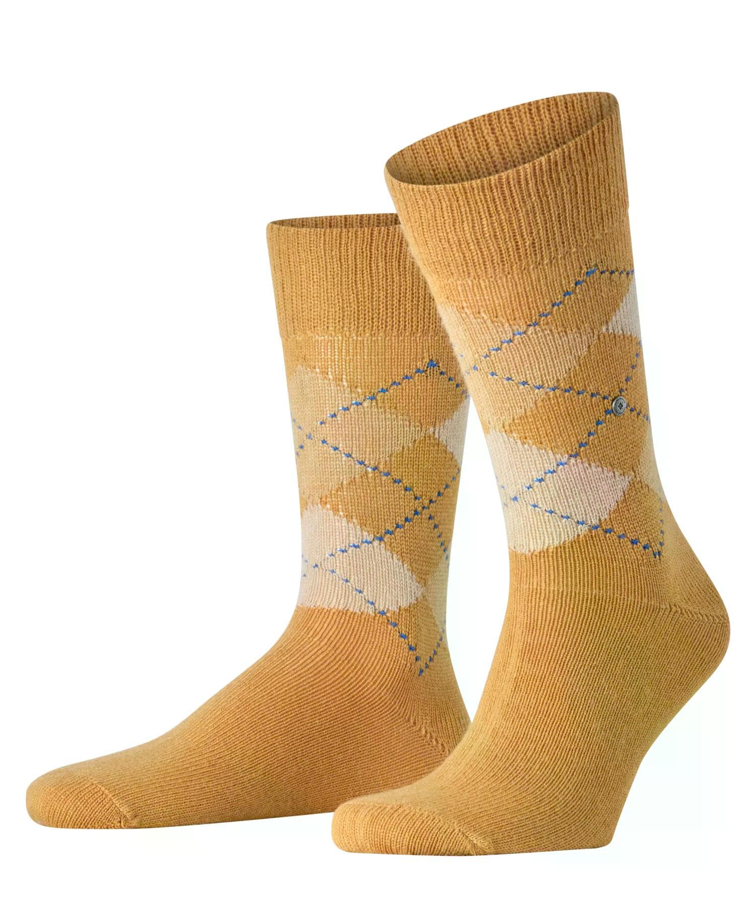 burlington-preston-herrensocken-argyle-lila-amethyst-8426 image 7