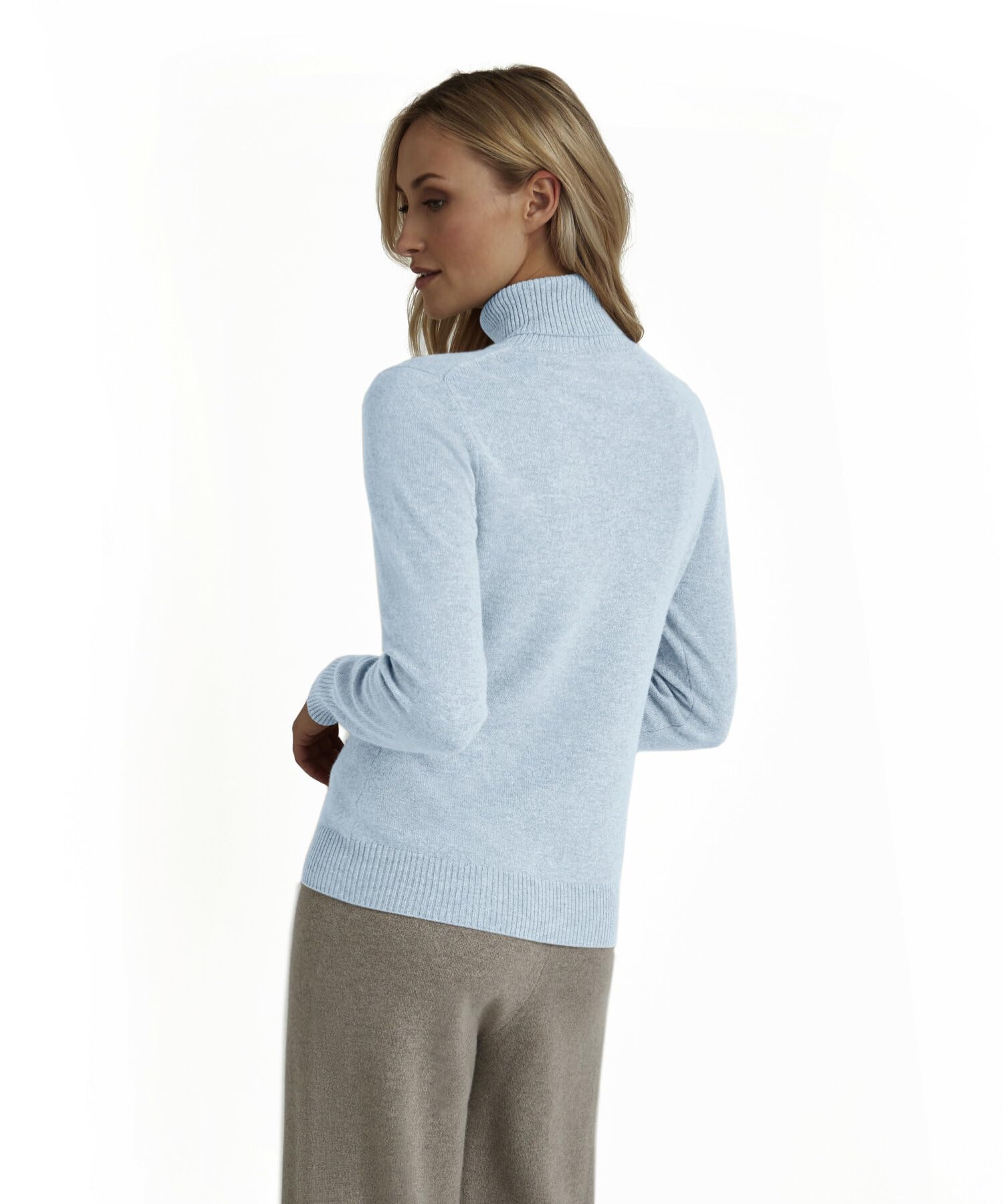 falke-merino-luxury-classic-rollkragenpullover-kaschmir image 2