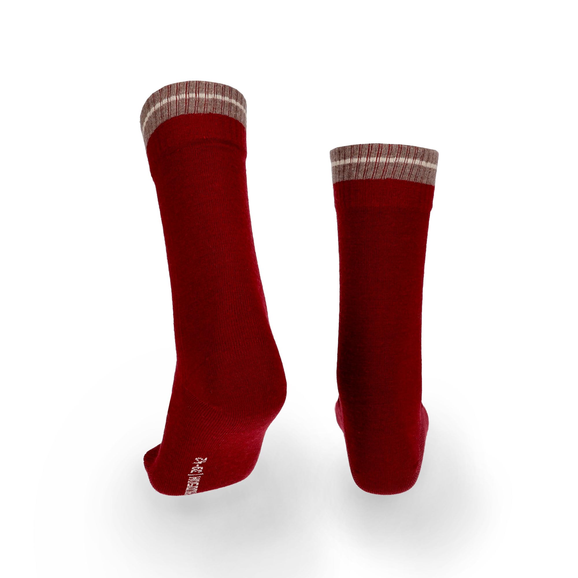 hudson-only-smart-socke-wine-red-39-42-herren image 3