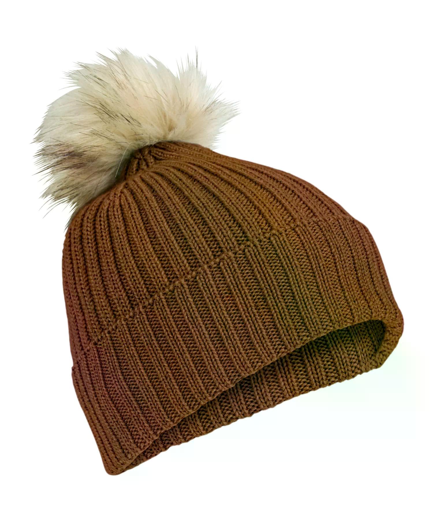 falke-keep-warm-bommelm-tze-merinowolle-schwarz-unisex image 7