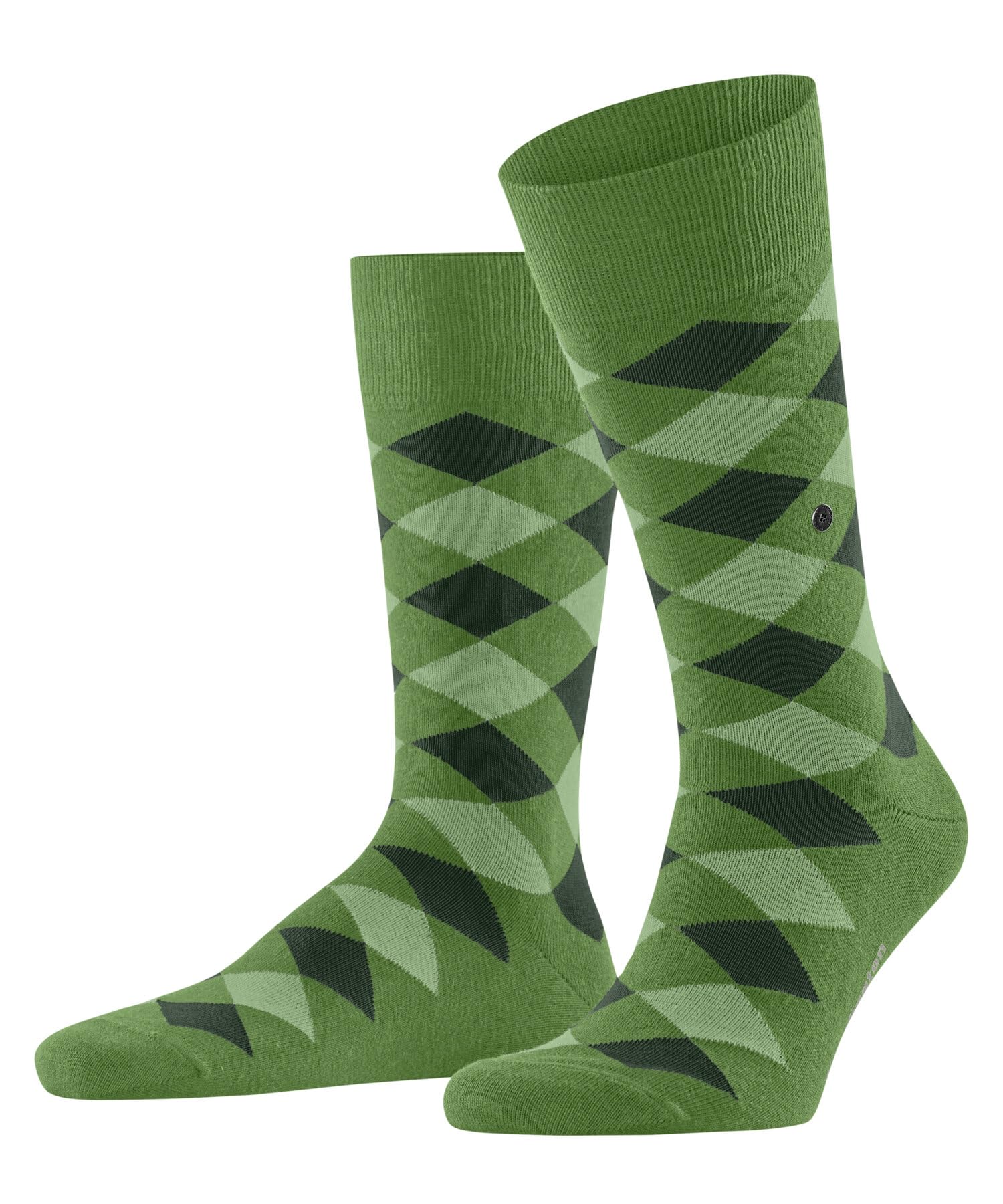 burlington-lord-danny-socken-herren-orange-bio-baumwolle image 8