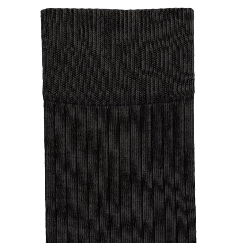 hudson-relax-playful-rib-socken-herren-schwarz-39-42-2er-pack image 4