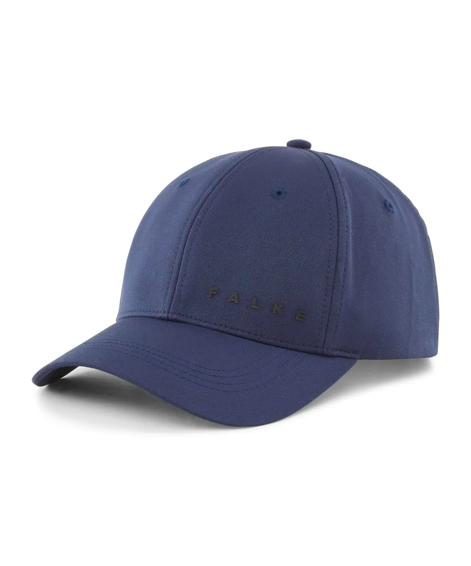 falke-golf-basic-cap-kappe-space-blue-uv-schutz image 1