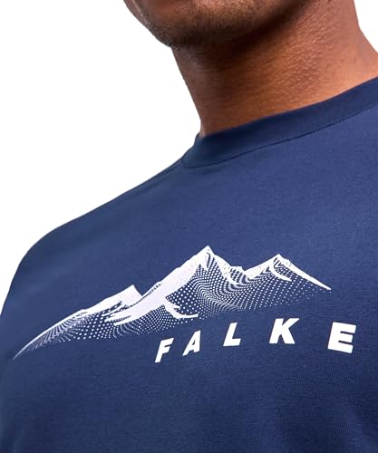 falke-tk2-trekking-graphic-t-shirt-herren-bio-baumwolle image 8