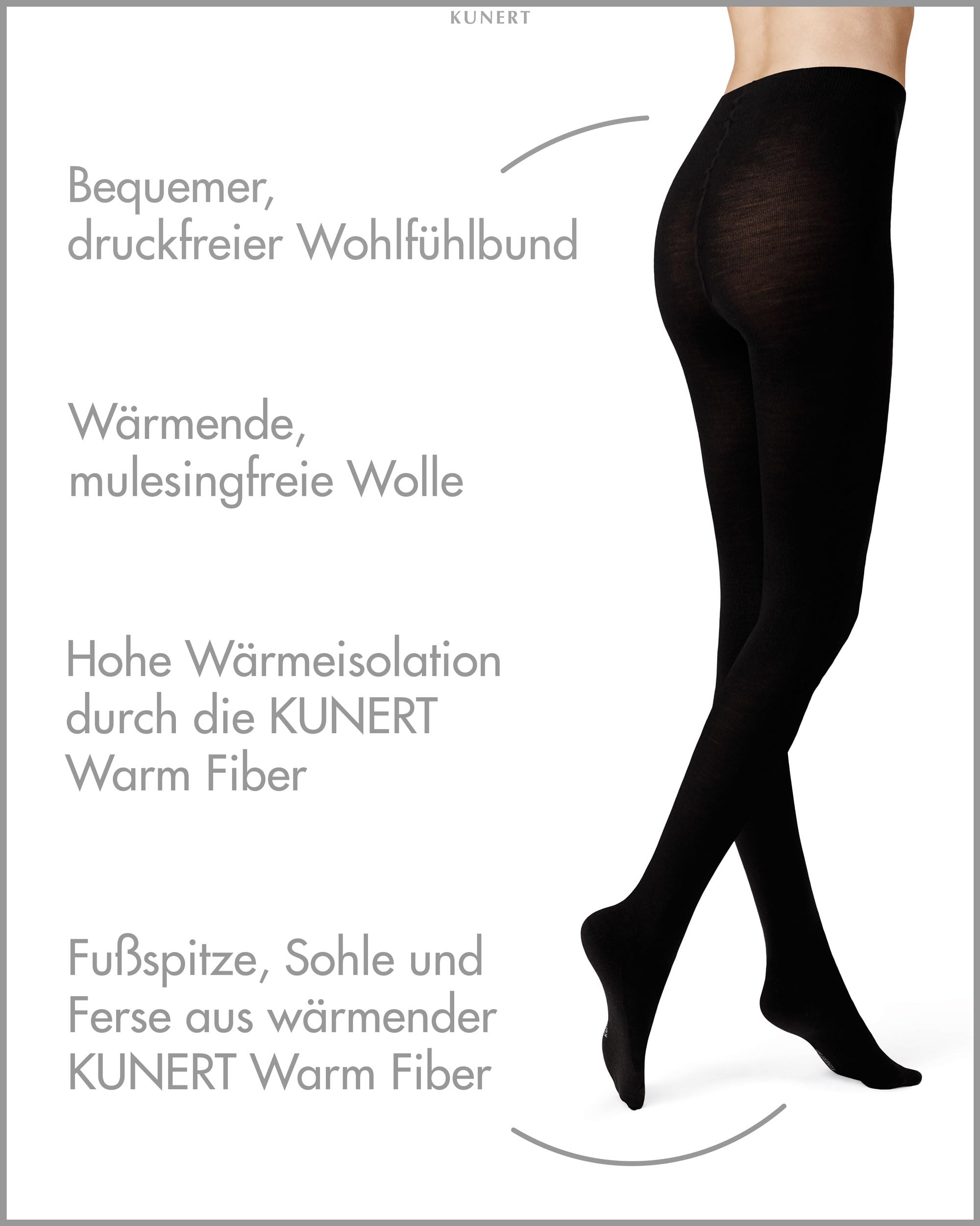 kunert-warm-up-strickstrumpfhose-wolle-w-rmeisolierend image 2