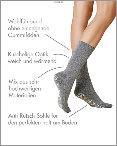 kunert-homesocks-damen-socken-antirutsch-gr-35-38 image 7
