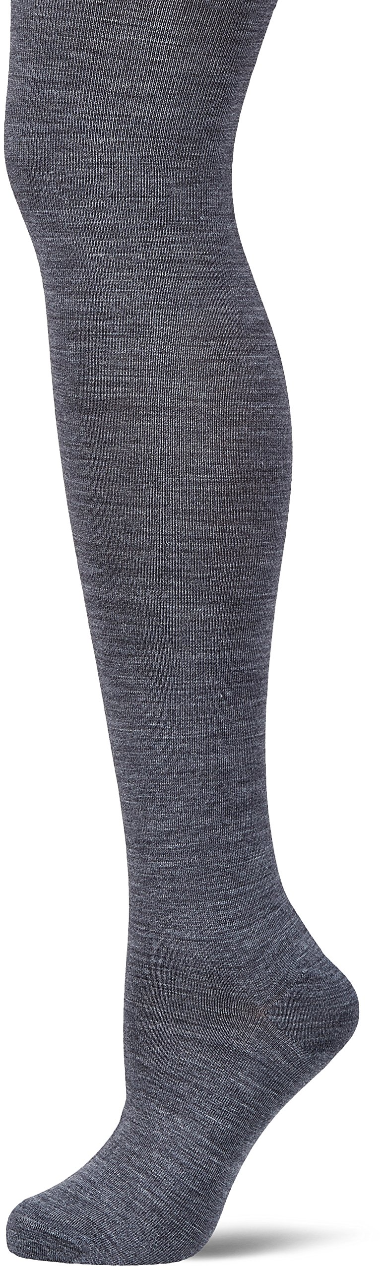 kunert-soft-wool-cotton-strumpfhose-darkbrown-38-40-wolle image 8