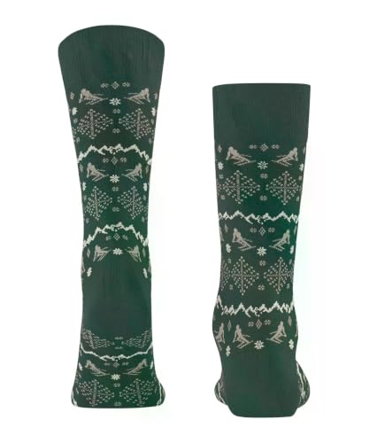 falke-sk2-ski-slope-so-socken-hunter-green-39-42-baumwolle image 7