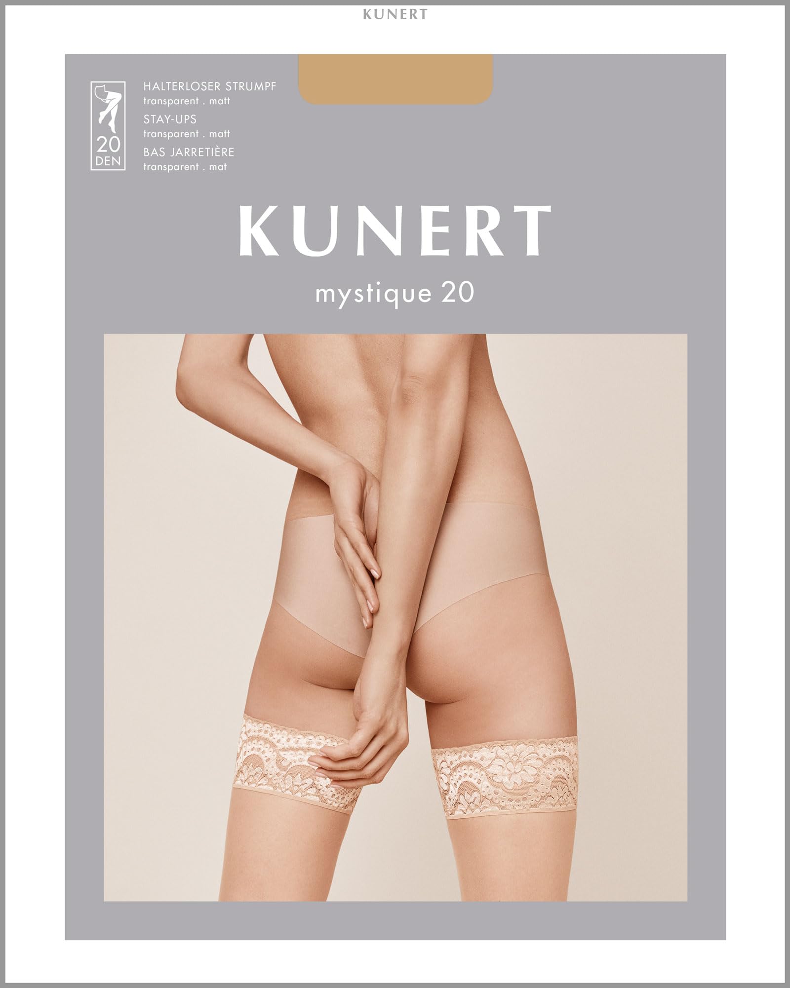 kunert-mystique-20-halterlose-str-mpfe-cashm-ivory-matt image 4