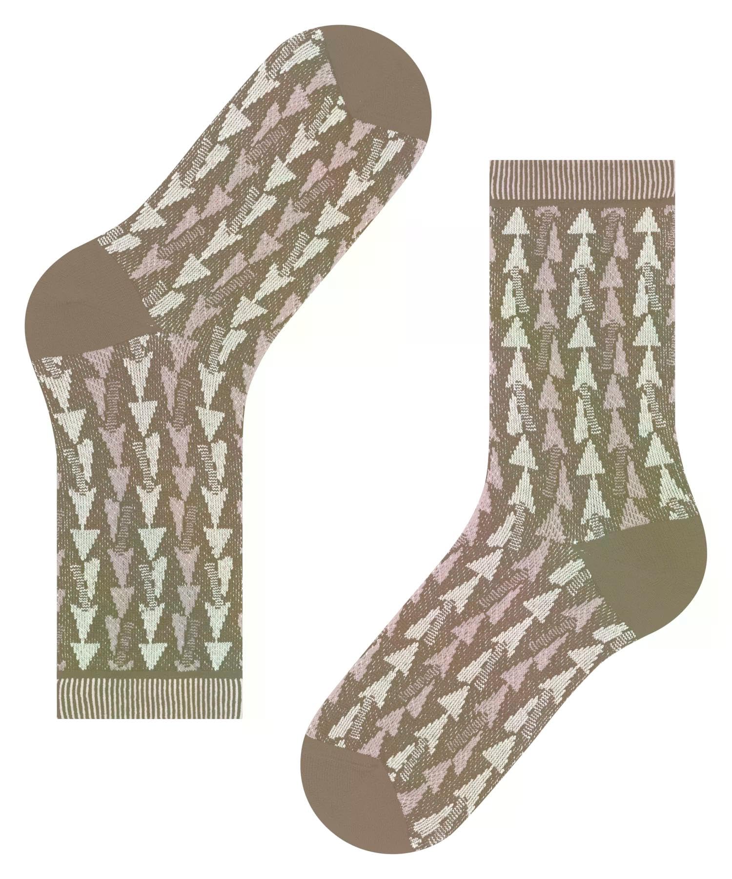 falke-pinewood-socken-nude-35-38-tannenbaum-wolle image 5