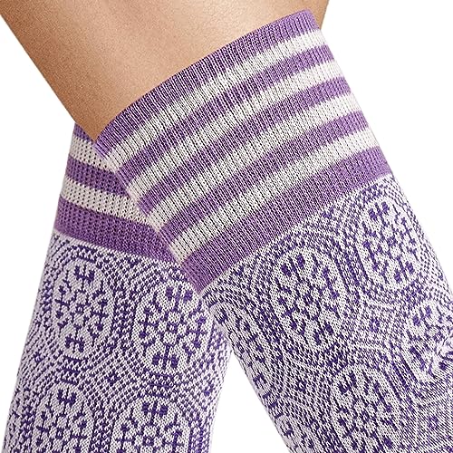 hudson-only-tile-fashion-damensocken-ornament-muster image 4
