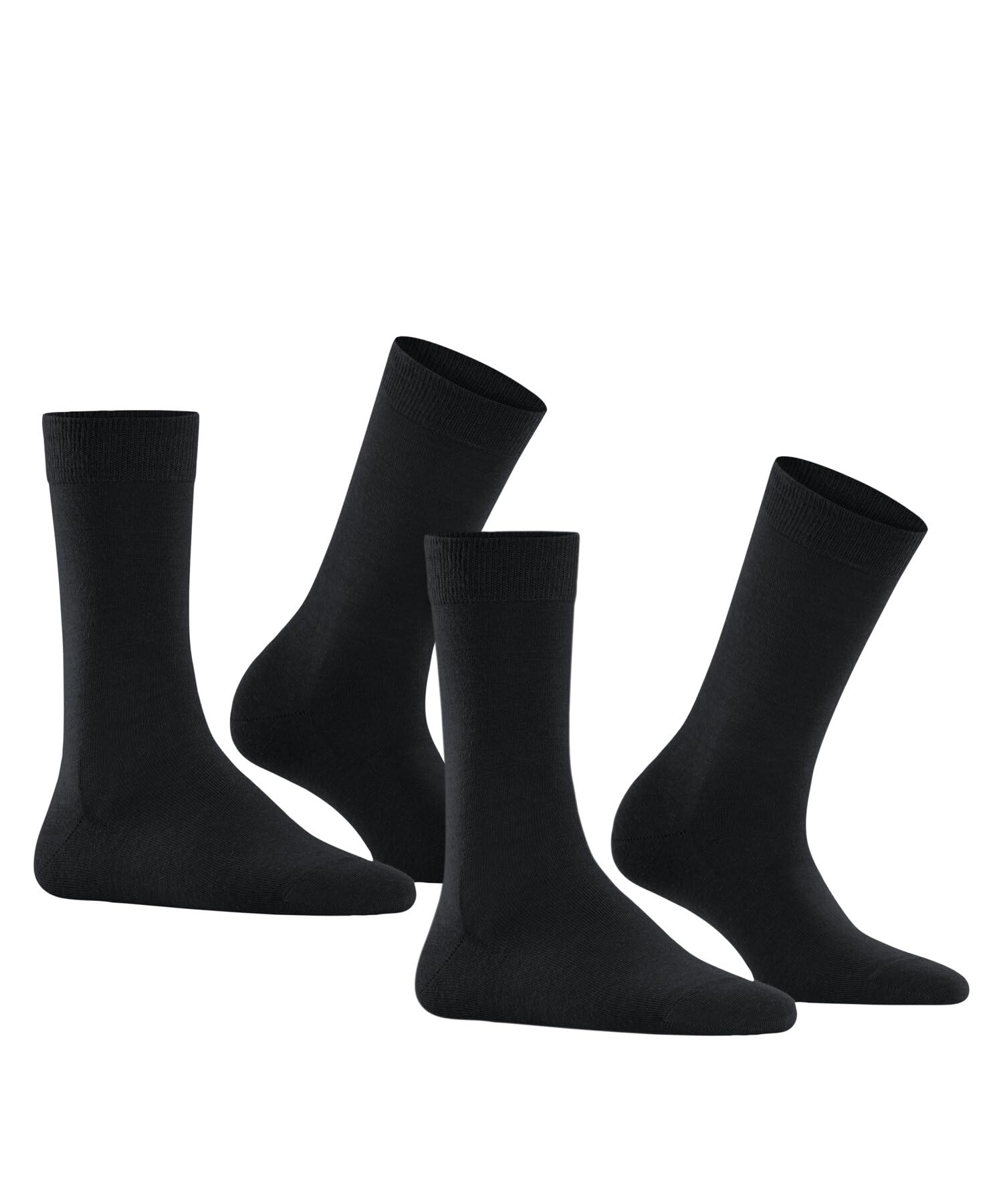 falke-softmerino-socken-2er-pack-35-36-anthrazit-merino image 4