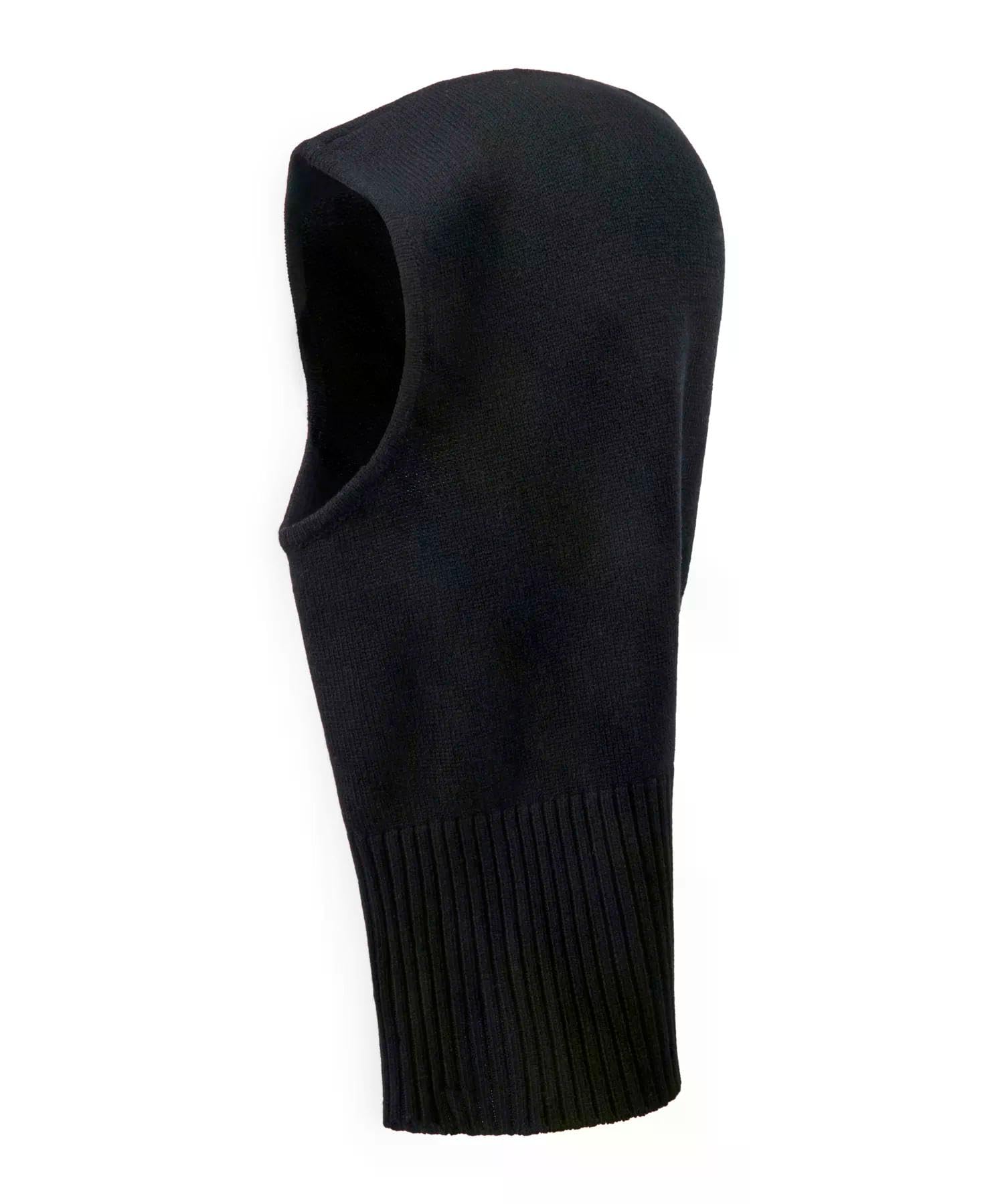 falke-keep-warm-m-tze-damen-schwarz-schurwolle image 1
