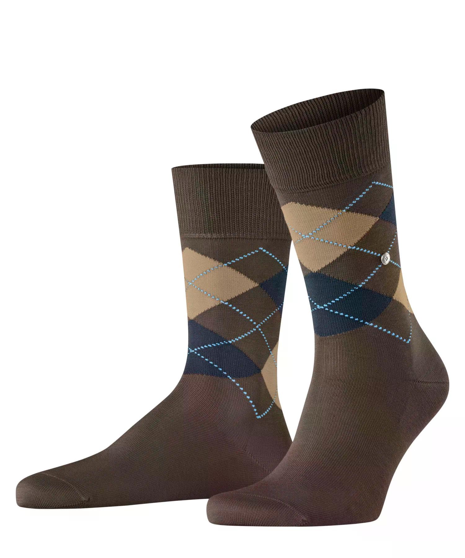 burlington-everyday-ben-box-socken-4-paar-white-mix-40-46 image 6