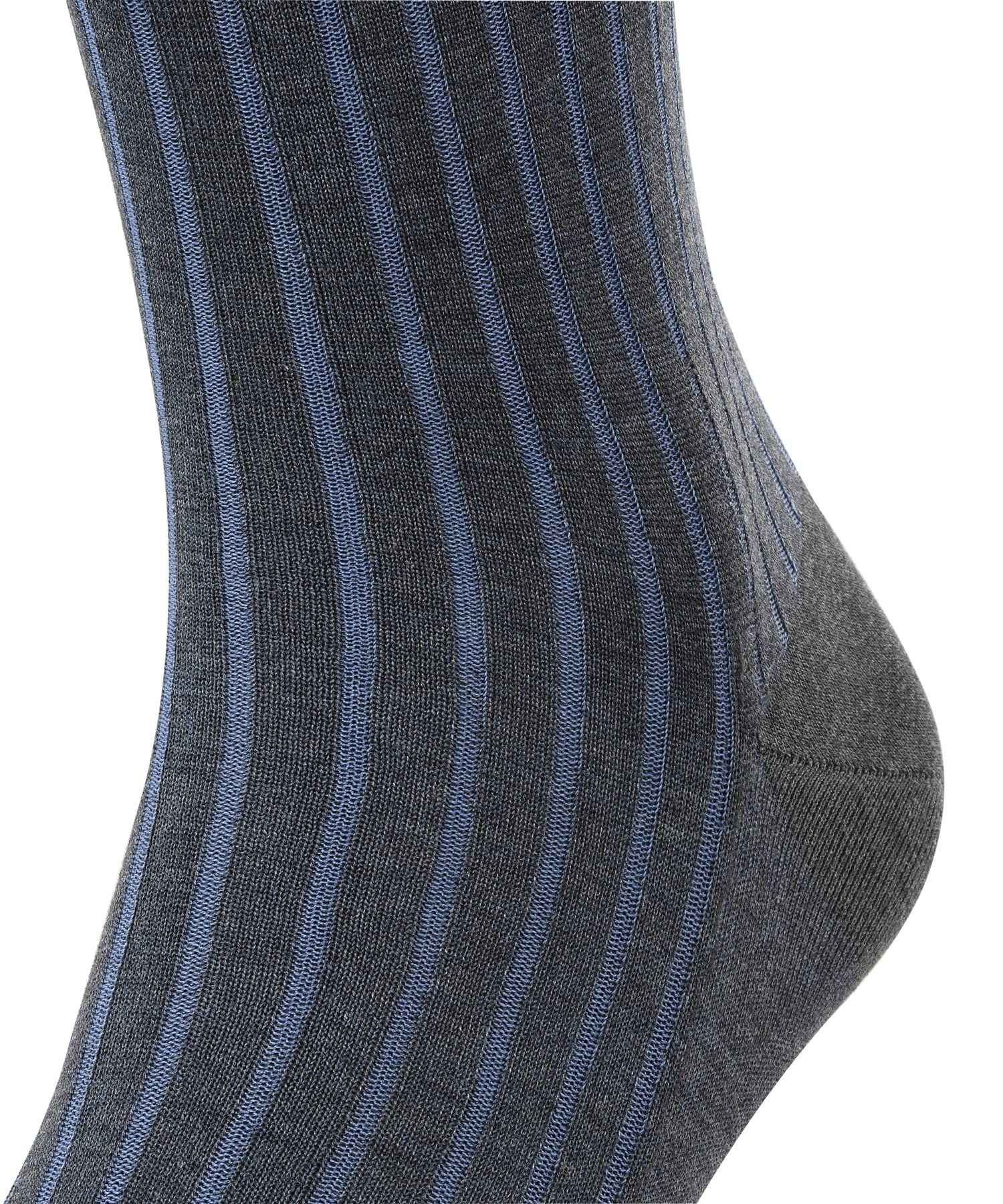 falke-shadow-kniestr-mpfe-baumwolle-anthracite-3191 image 4