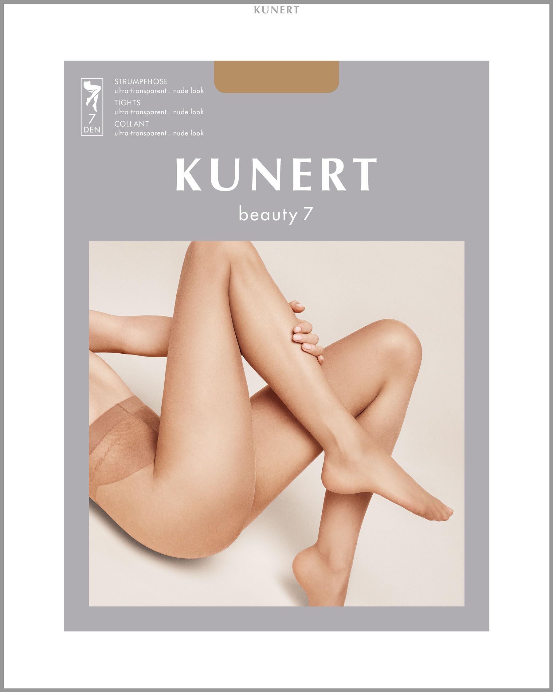 kunert-beauty-7-strumpfhose-tan-7-den-nude-look image 4