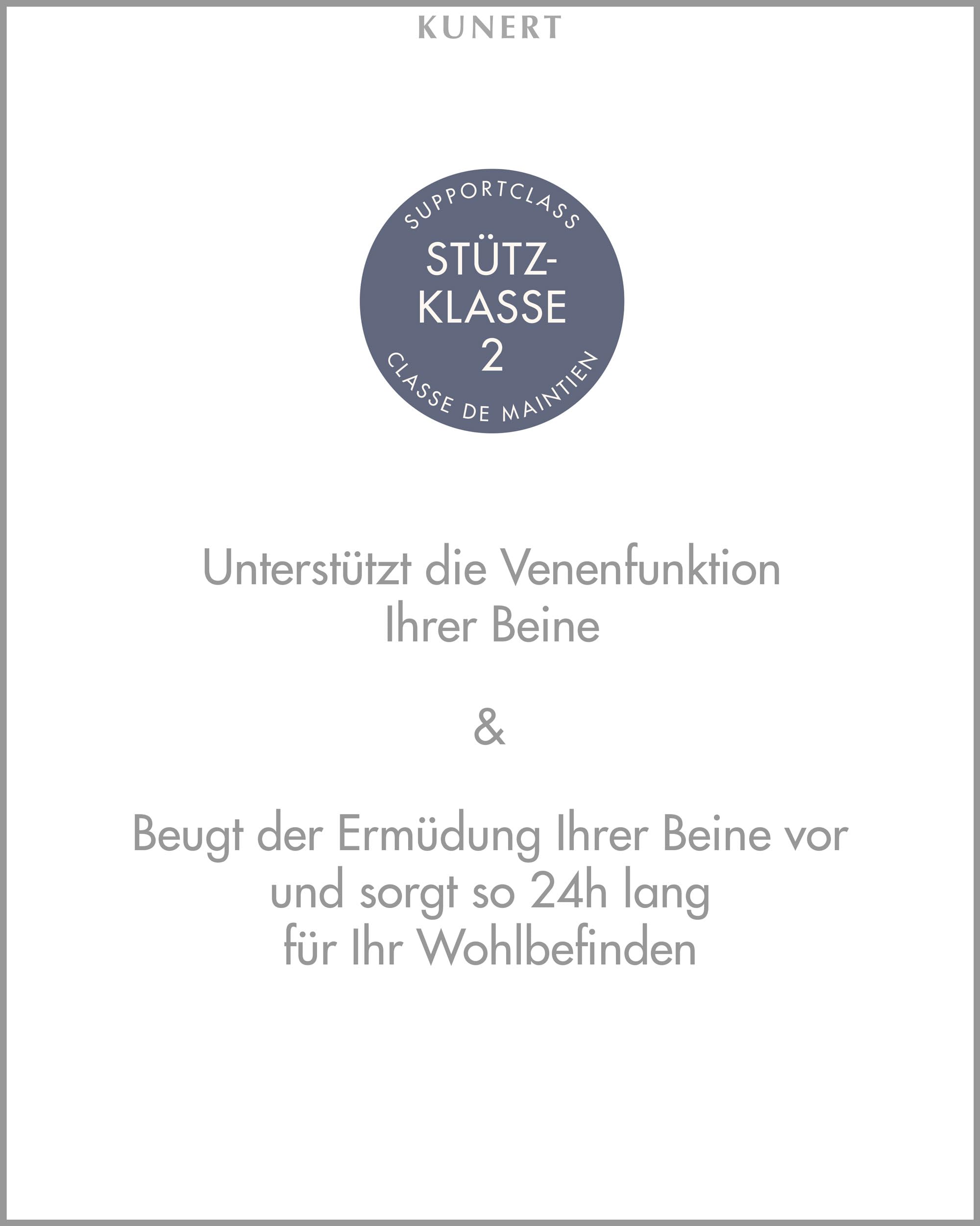 kunert-leg-control-70-st-tzstrumpfhose-gr-48-50-blickdicht image 4