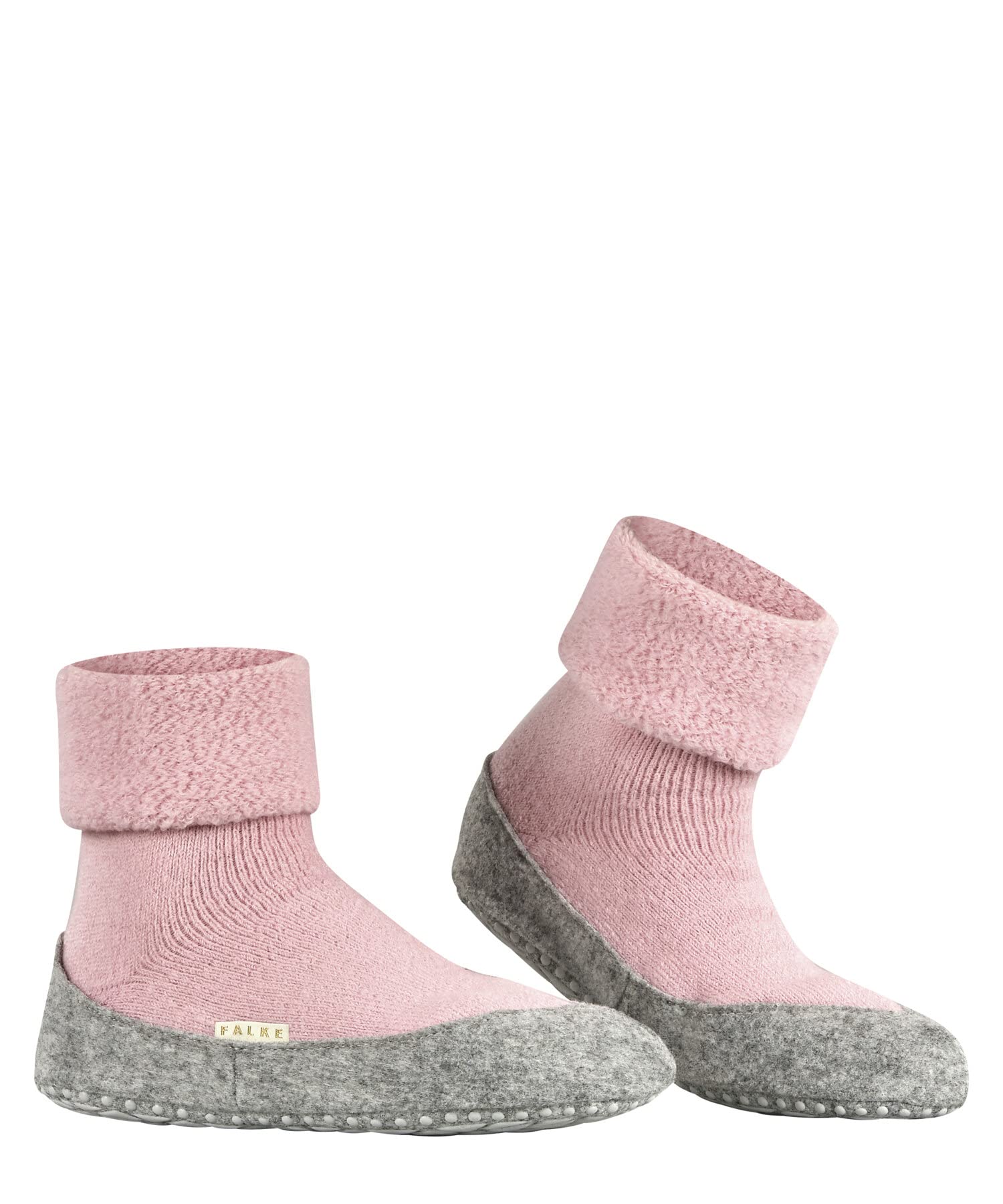 falke-cosyshoe-stoppersocken-wolle-almond-blossom-1-paar-warm image 3