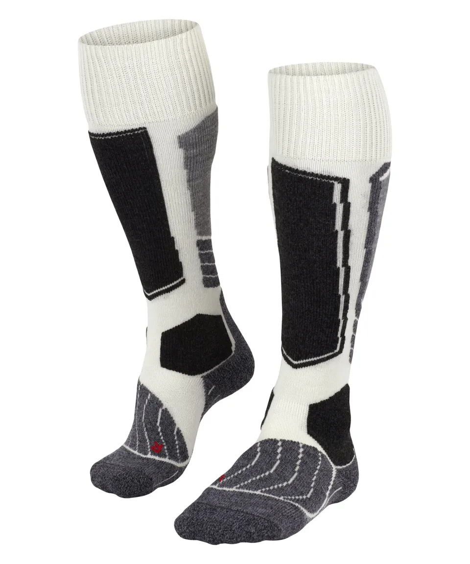 falke-sk1-skisocken-herren-wolle-off-white-gr-37-38 image 1