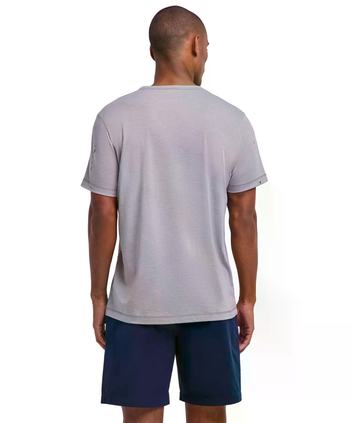 falke-tk2-trekking-tee-graphic-t-shirt-herren-grau image 2