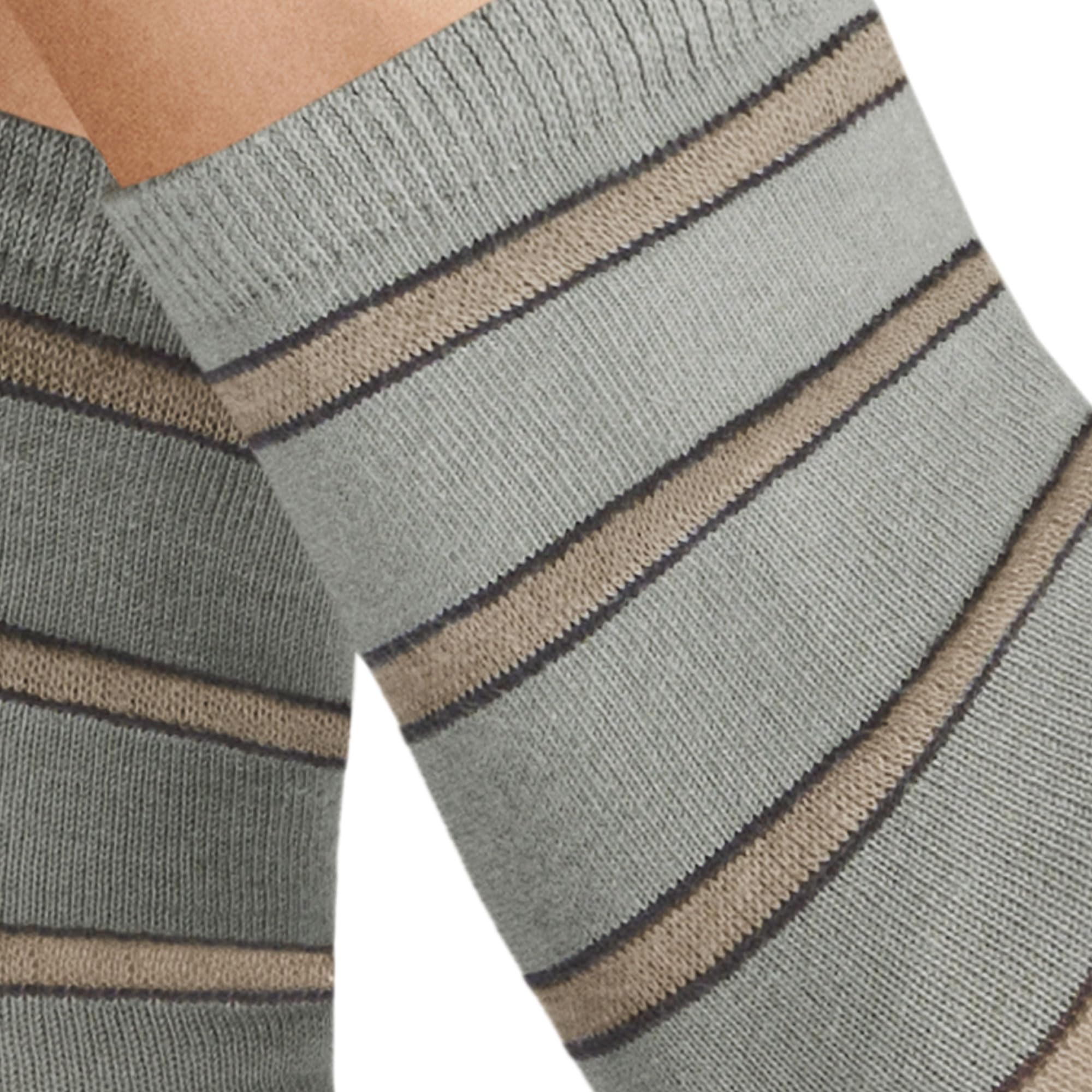 hudson-only-rings-kurzsocken-slate-gray-39-42-baumwolle image 2