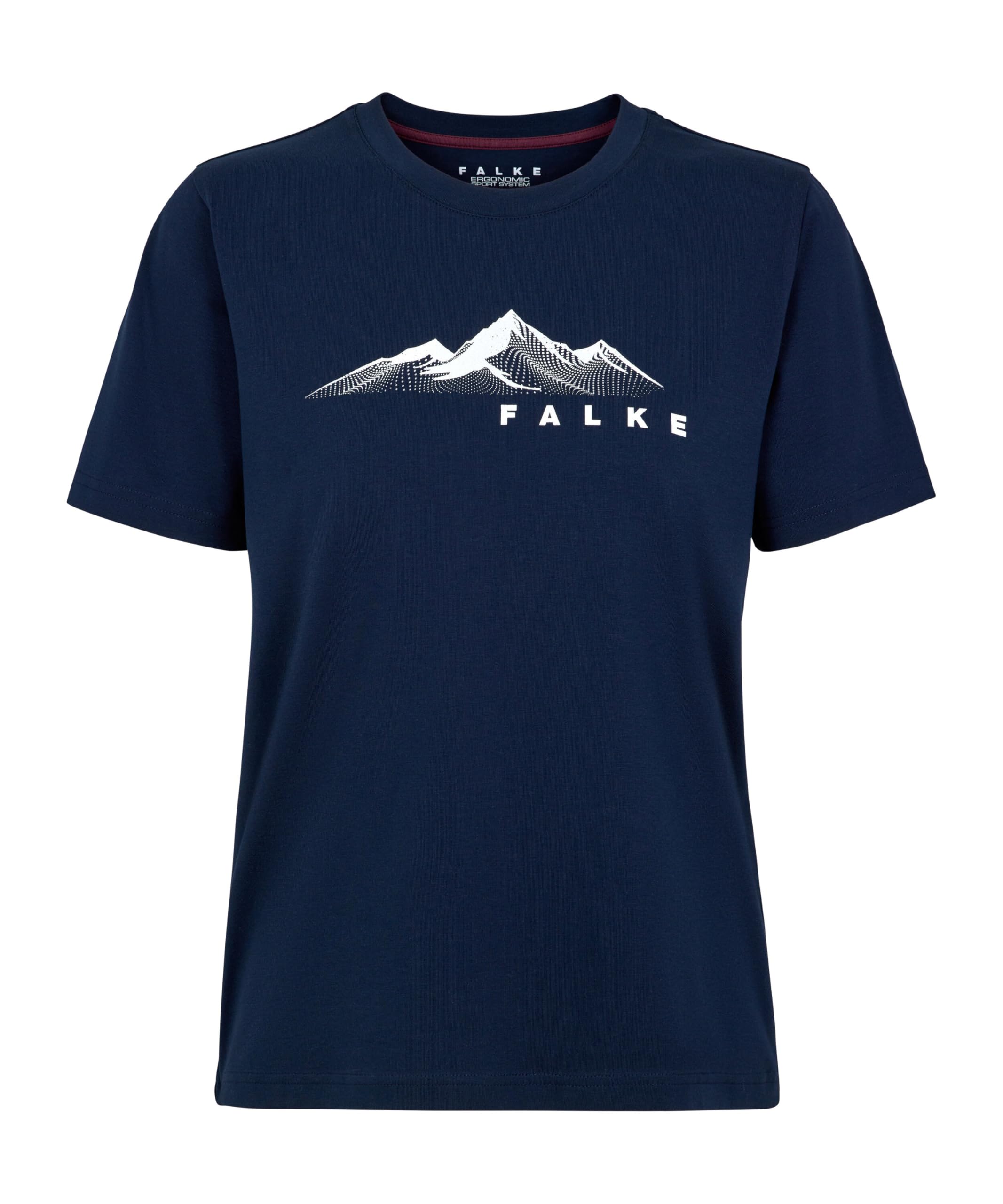falke-tk2-trekking-graphic-t-shirt-damen-xl-bio-baumwolle image 5