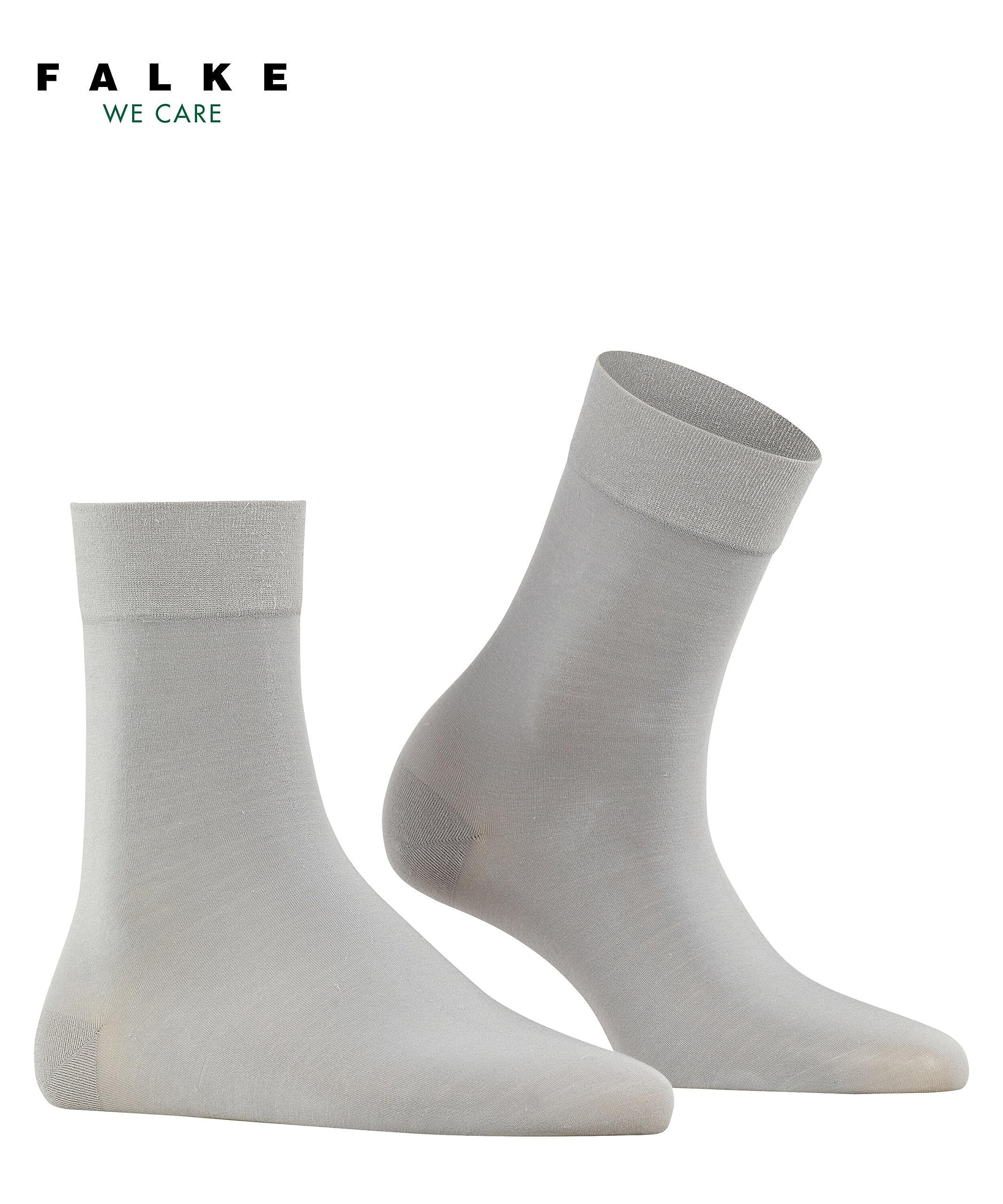 falke-fine-softness-50den-socken-grau-35-38 image 3