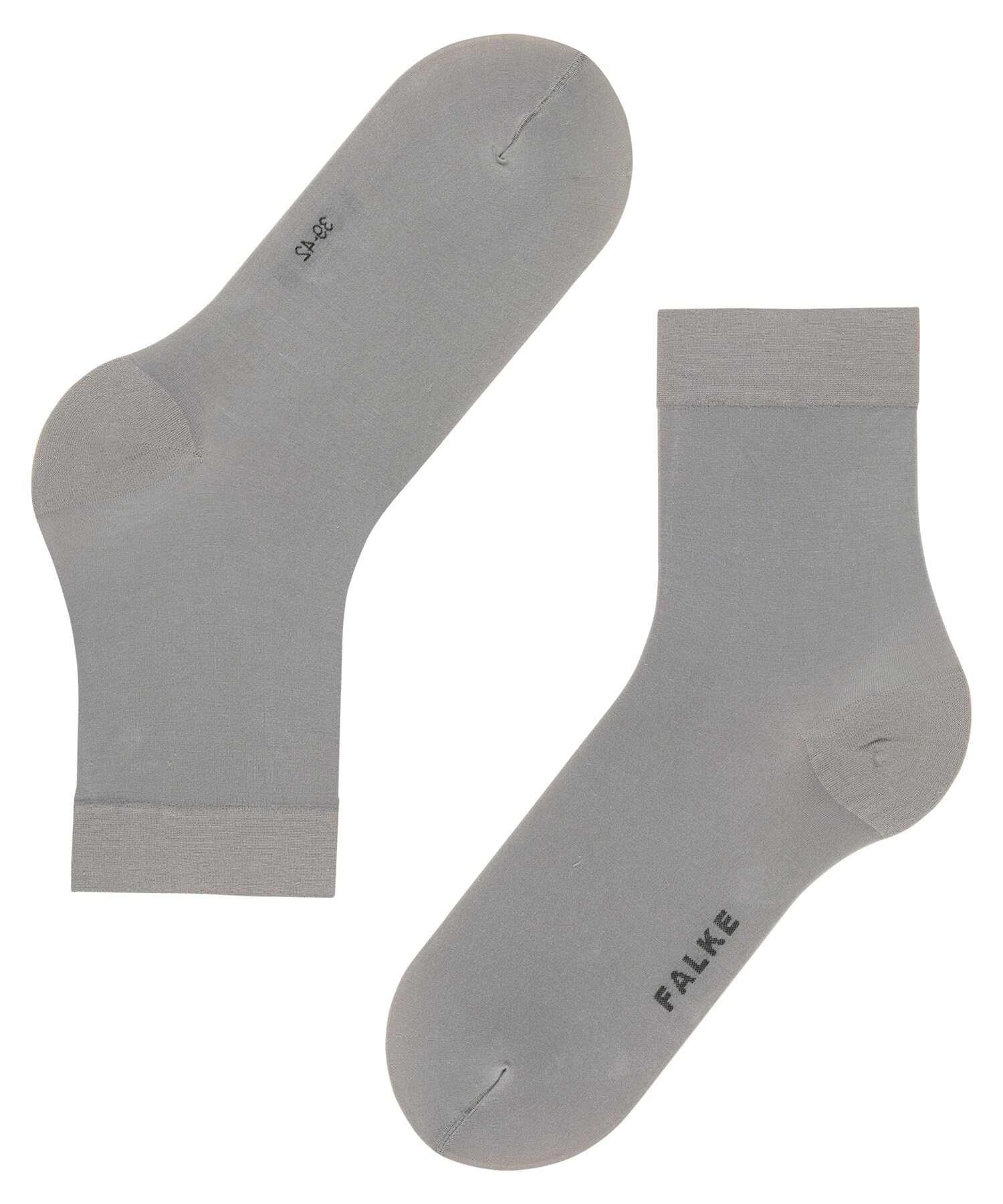 falke-fine-softness-50den-socken-grau-35-38 image 5