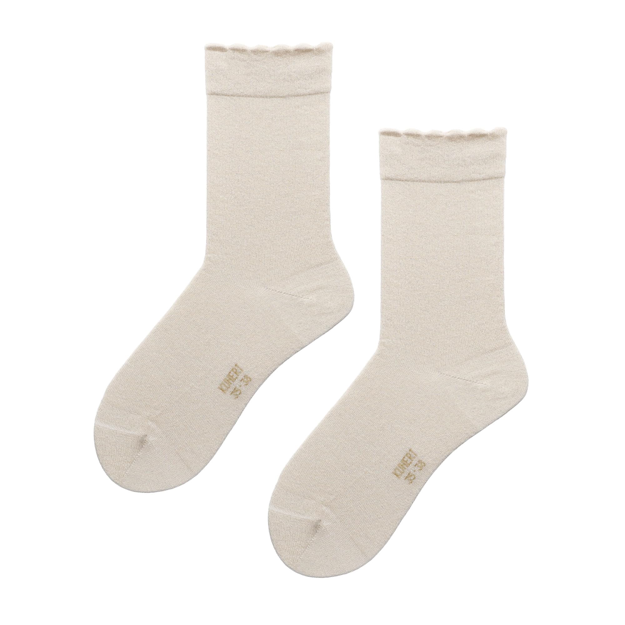 kunert-perfect-shine-emotional-glitter-socken-grand-mauve-glanz image 3