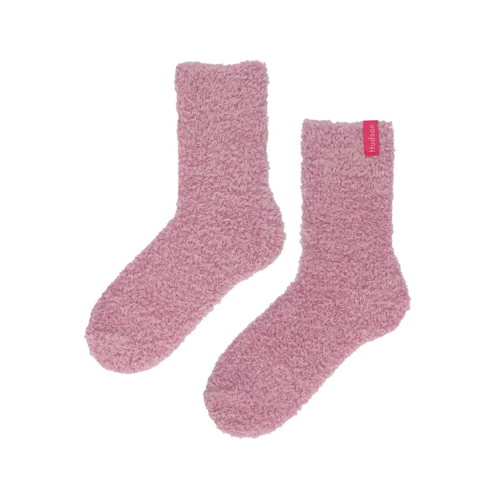 hudson-relax-damen-socken-cosy-fashion-pure-rose-35-38 image 1
