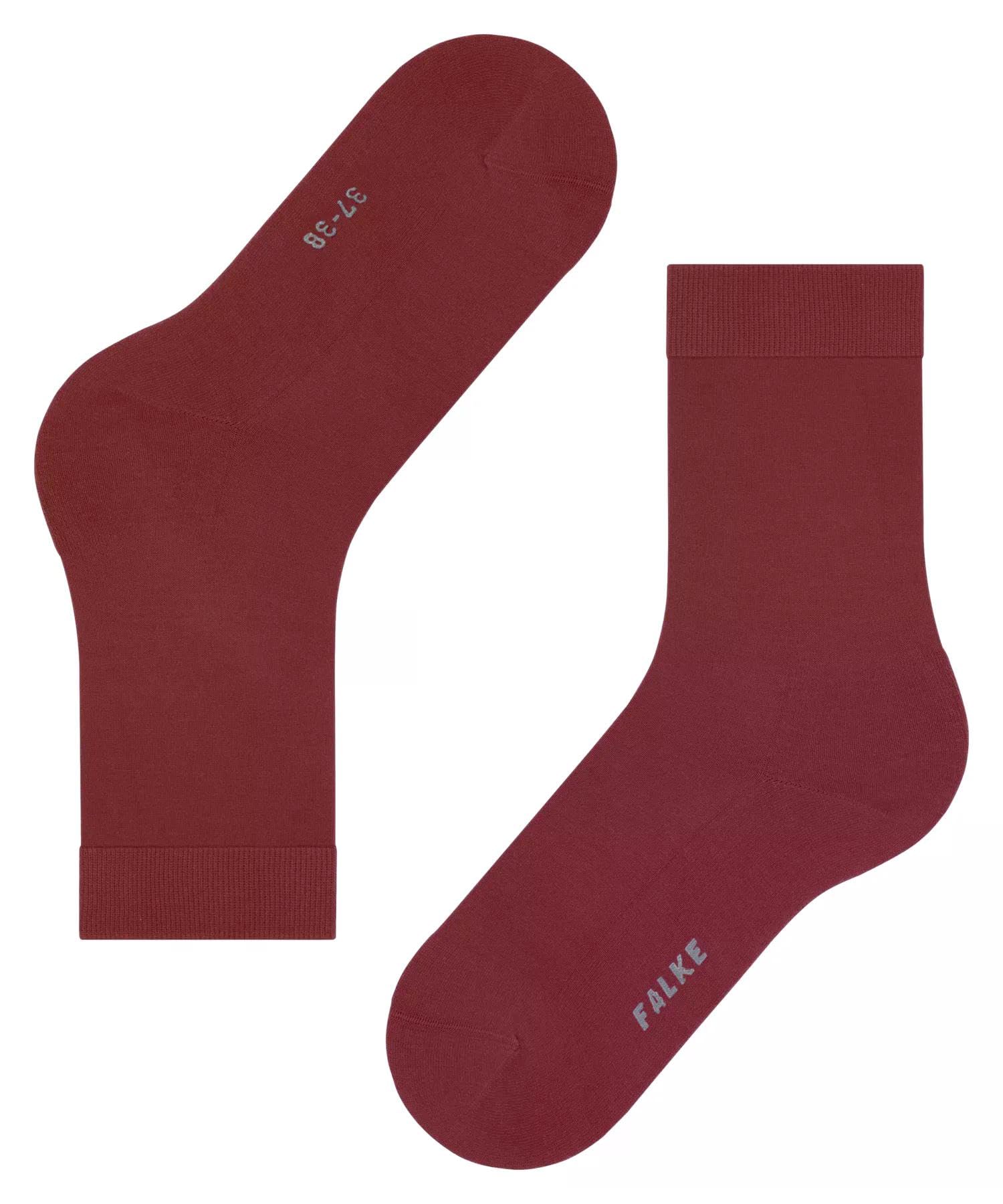 falke-climawool-socken-henna-37-38-merinowolle image 6