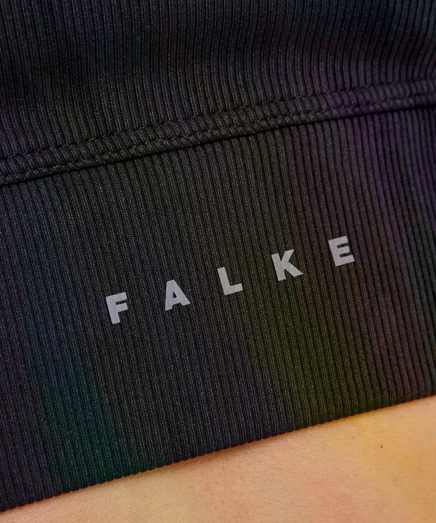 falke-madison-studio-sport-bh-damen-schwarz-niedriger-halt image 4