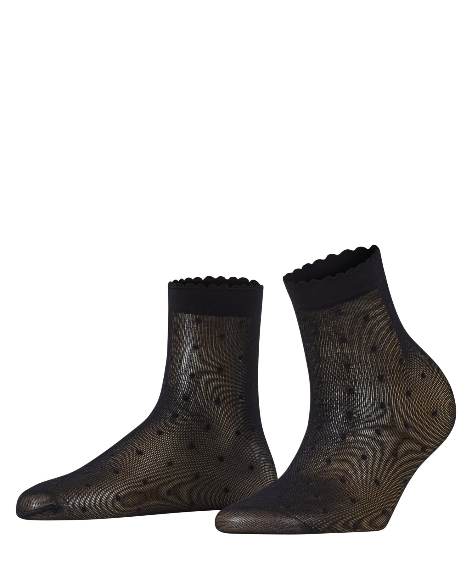 falke-dot-15-den-damen-feinsocken-punkte-schwarz image 8