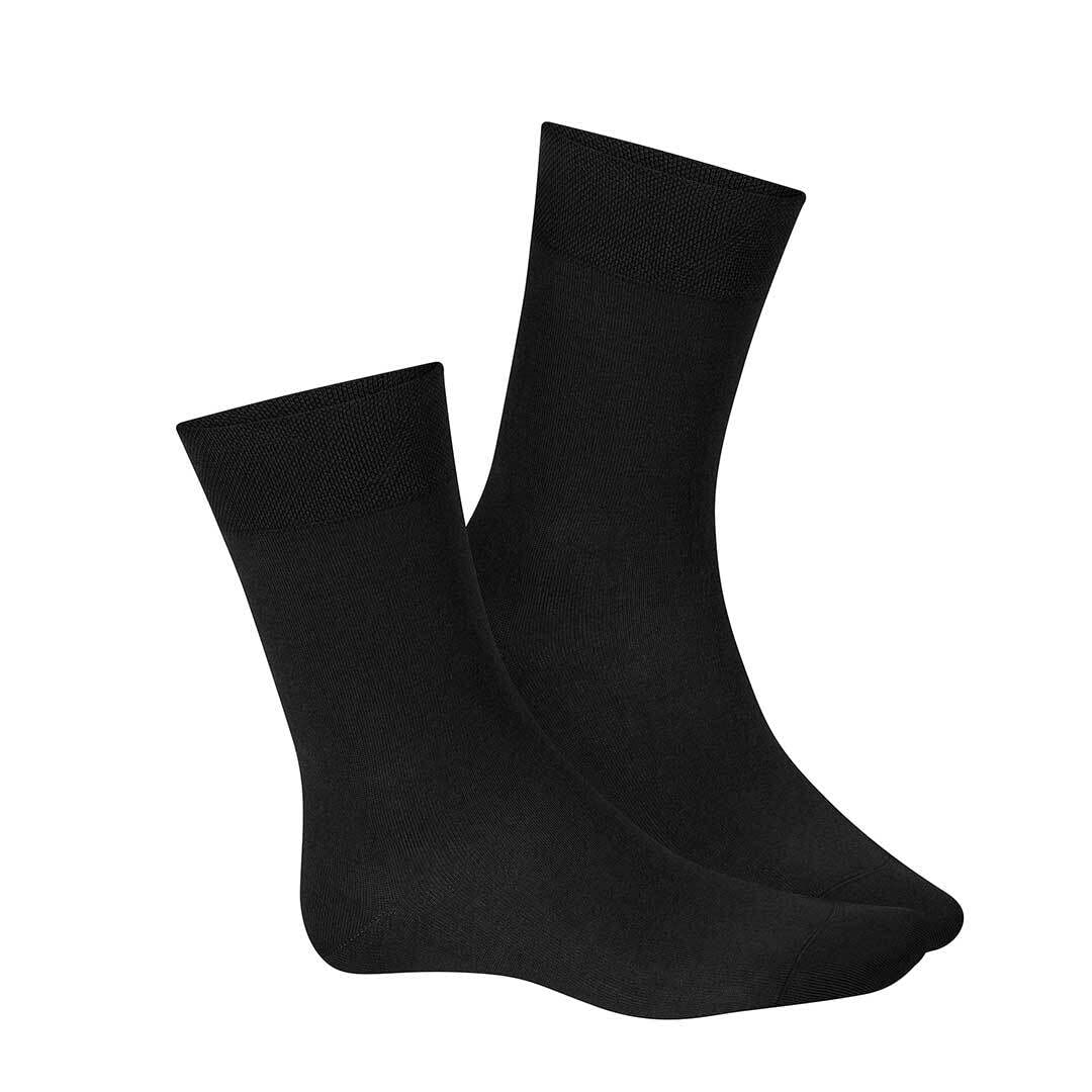 hudson-relax-herren-socken-silber-w-rmend image 6