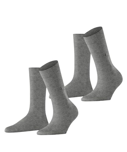 burlington-everyday-2-pack-socken-baumwolle-schwarz image 6