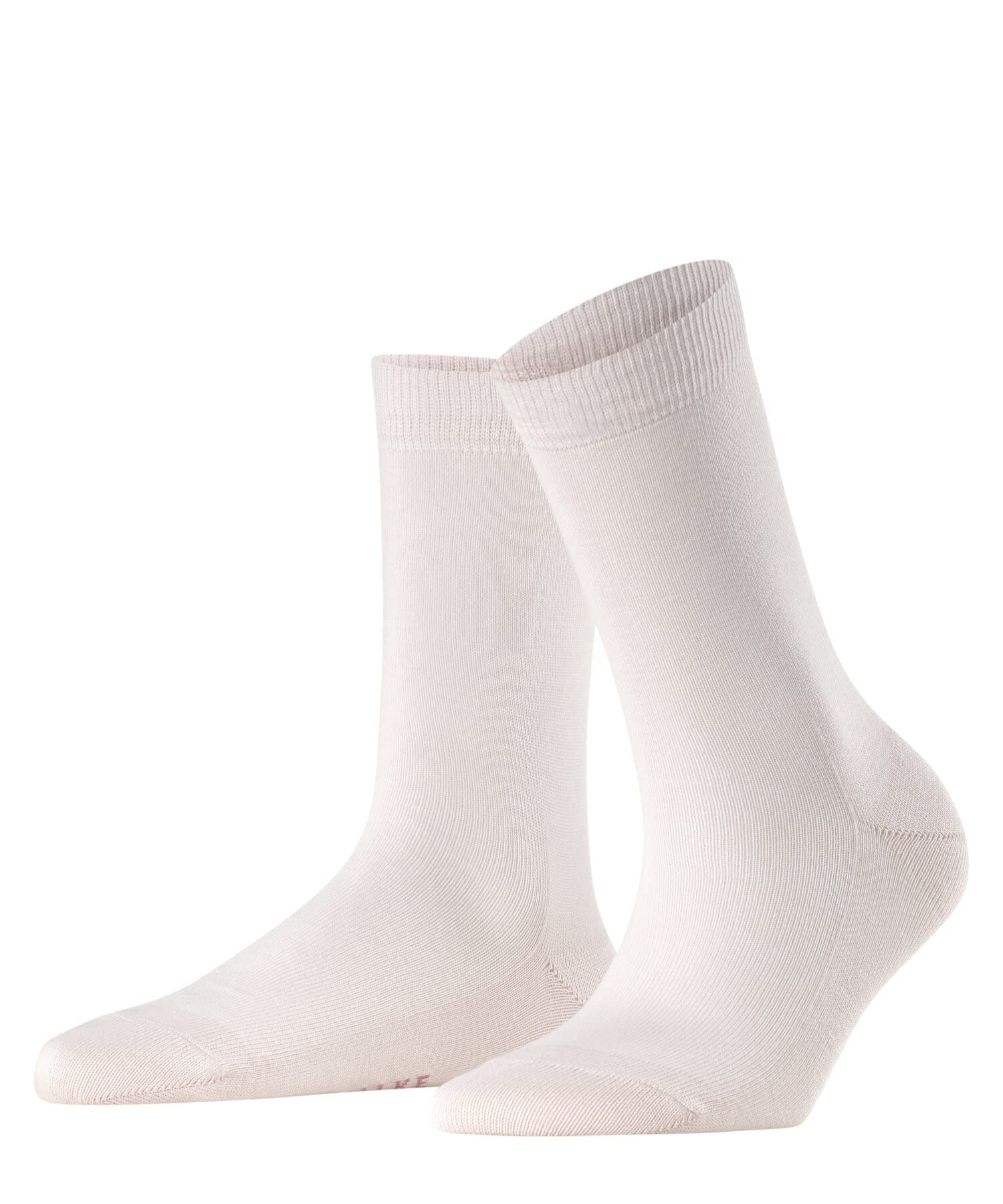 falke-family-damen-socken-rosa-light-pink-39-42-baumwolle image 1
