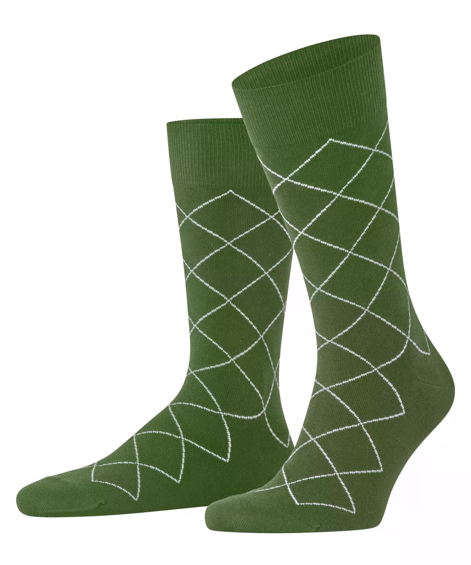 burlington-soho-vibes-herrensocken-burgundy-8326-nachtleuchten image 7