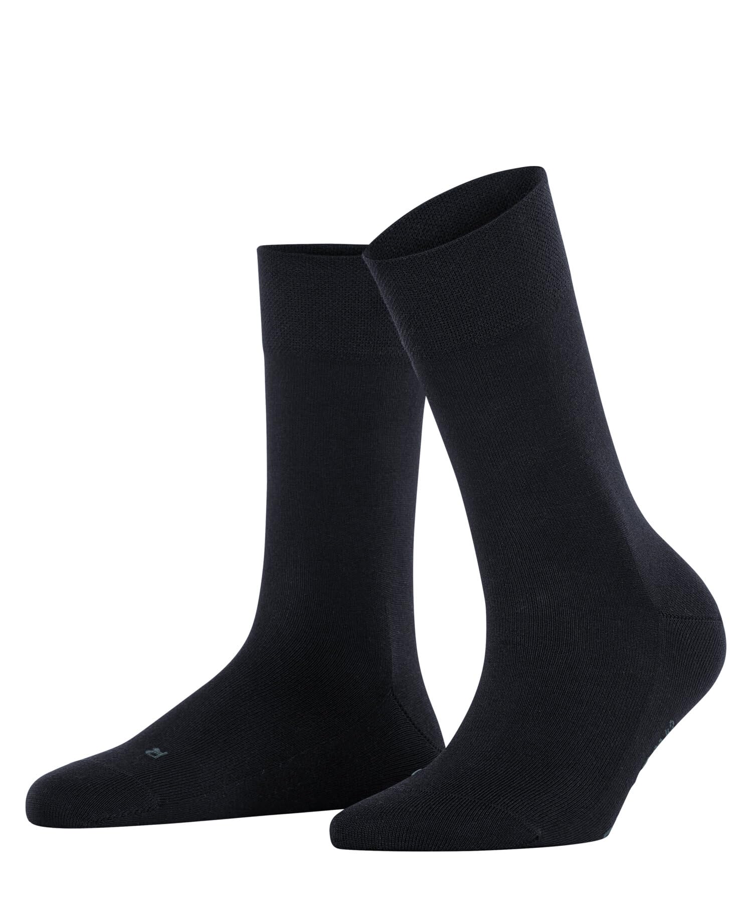 falke-sensitive-new-york-damen-socken-lyocell-schwarz-druckfrei image 6
