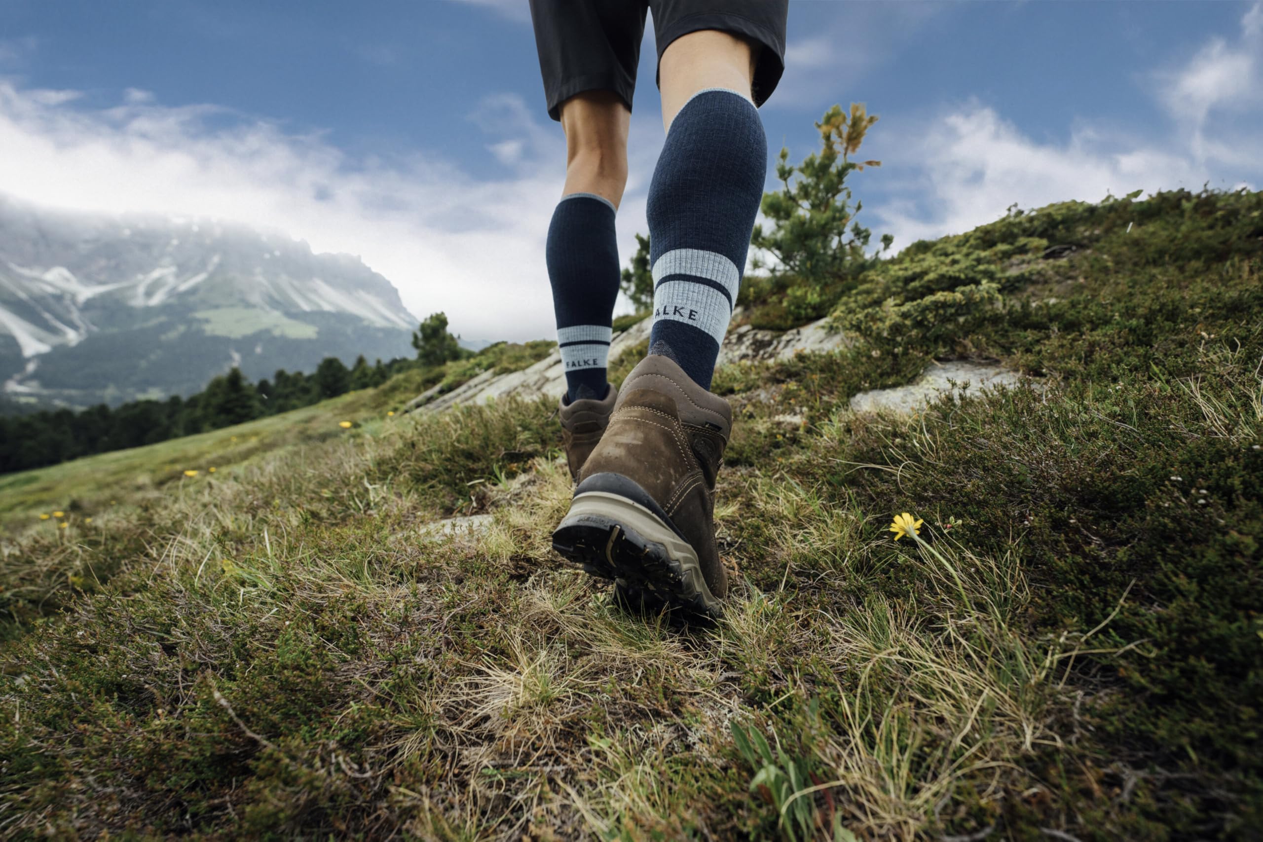 falke-tk2-herren-kompression-wandersocken-blue-pond-w3 image 3