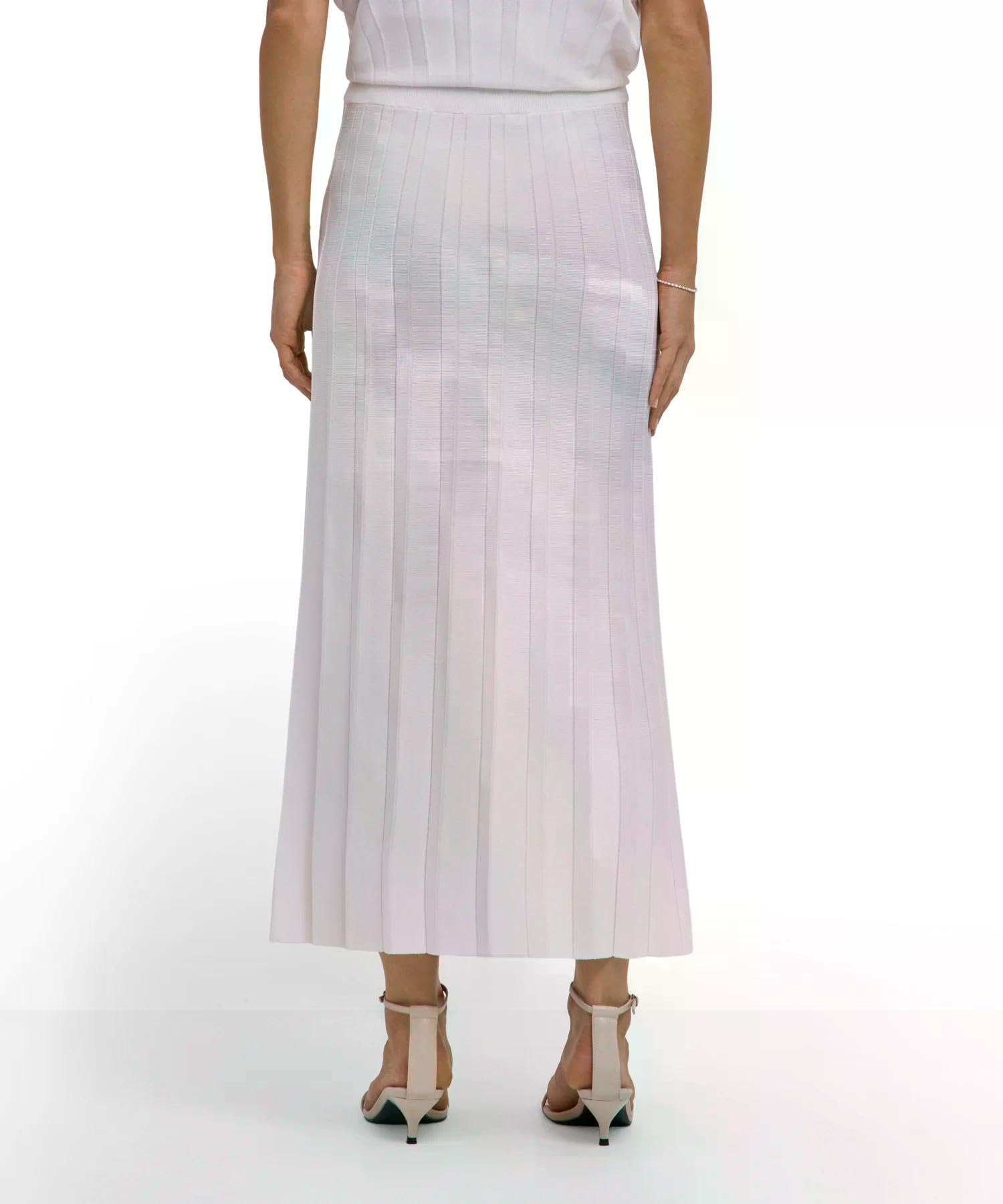falke-cotton-touch-selection-plisse-midi-rock-wei-plissee image 2