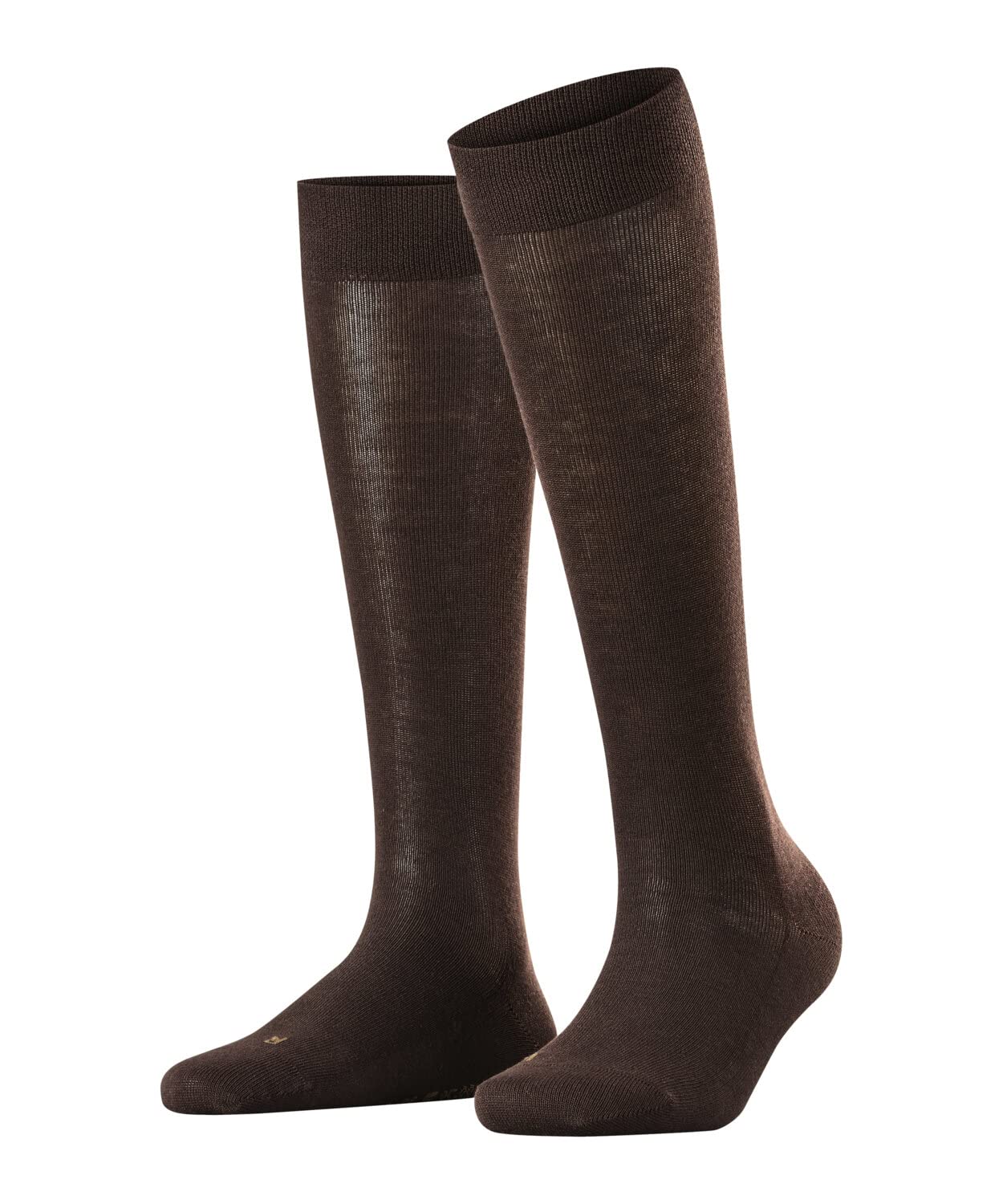 falke-sensitive-london-kniestr-mpfe-damen-baumwolle image 1