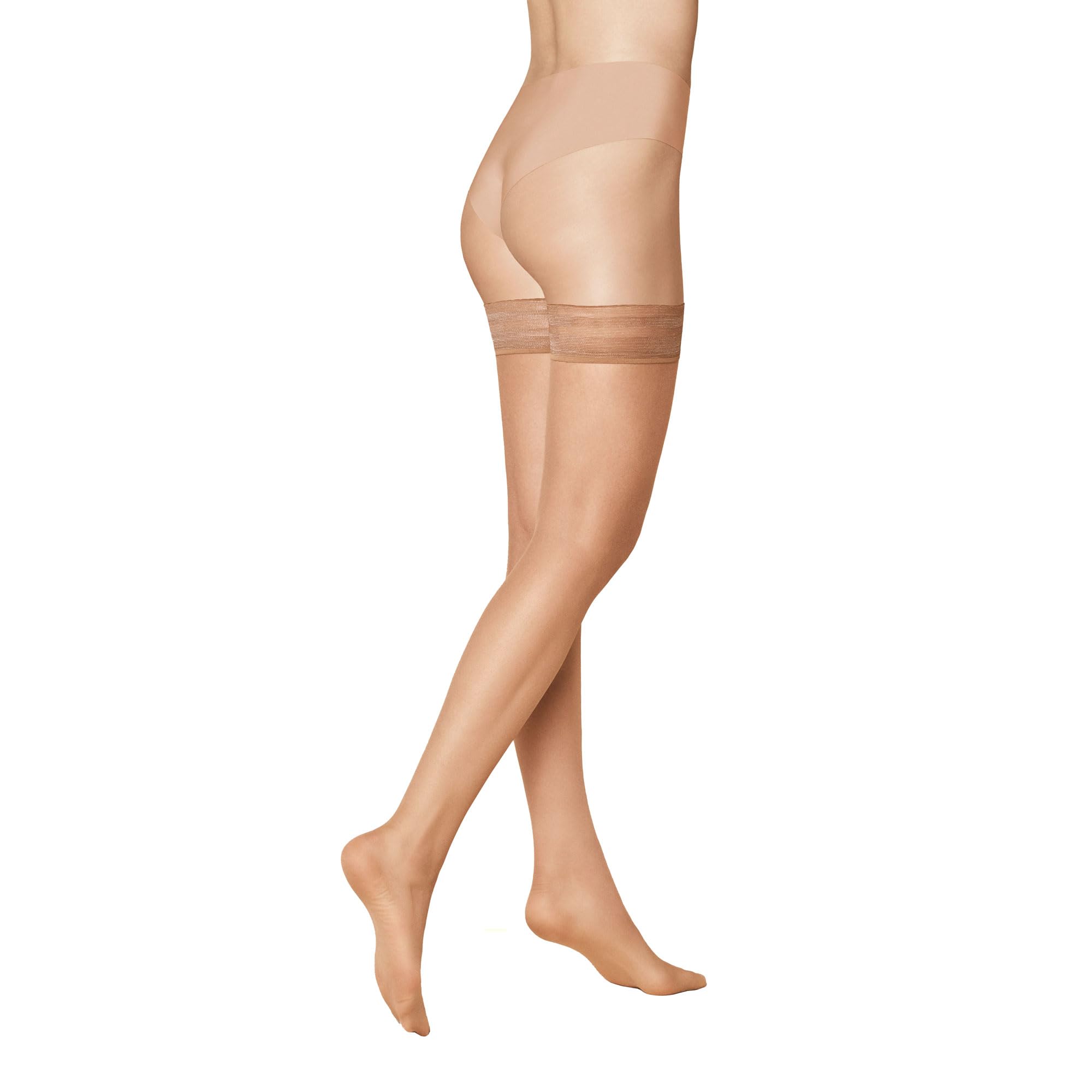 kunert-beauty-7-halterlose-str-mpfe-beige-7-den-gr-38-40 image 8