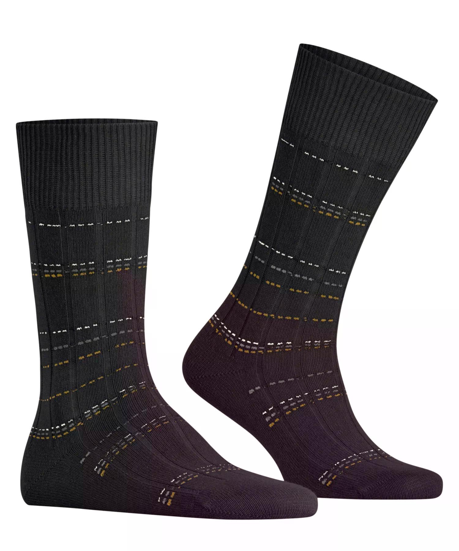 falke-lhasa-rib-special-edition-socken-39-42-schwarz-wolle image 5