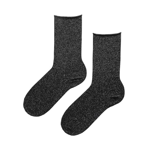 kunert-perfect-shine-sparkling-citynight-socken-beige-35-38-glanz image 7
