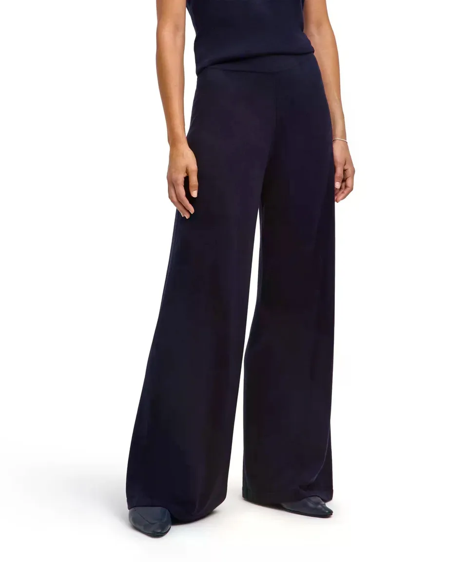falke-pure-merino-wool-hose-gr-e-l-weites-bein image 1