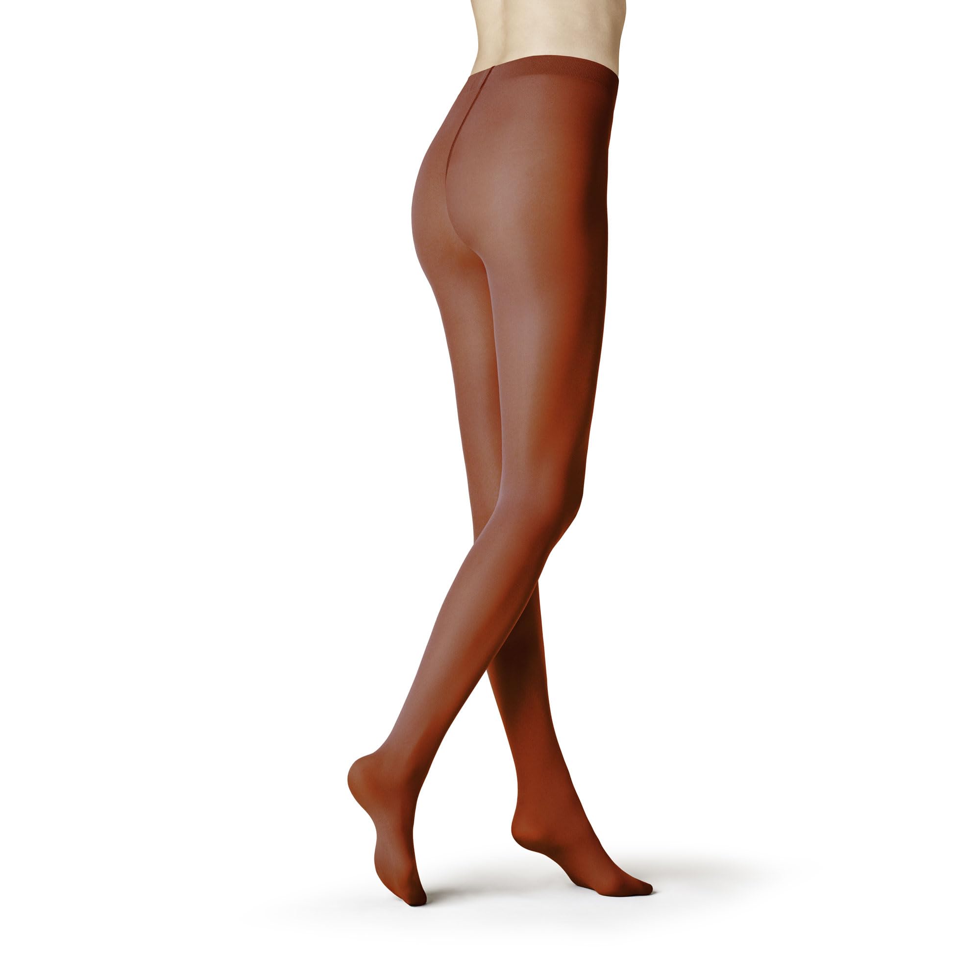 kunert-velvet-40-strumpfhose-black-0500-semi-blickdicht-40-den image 1