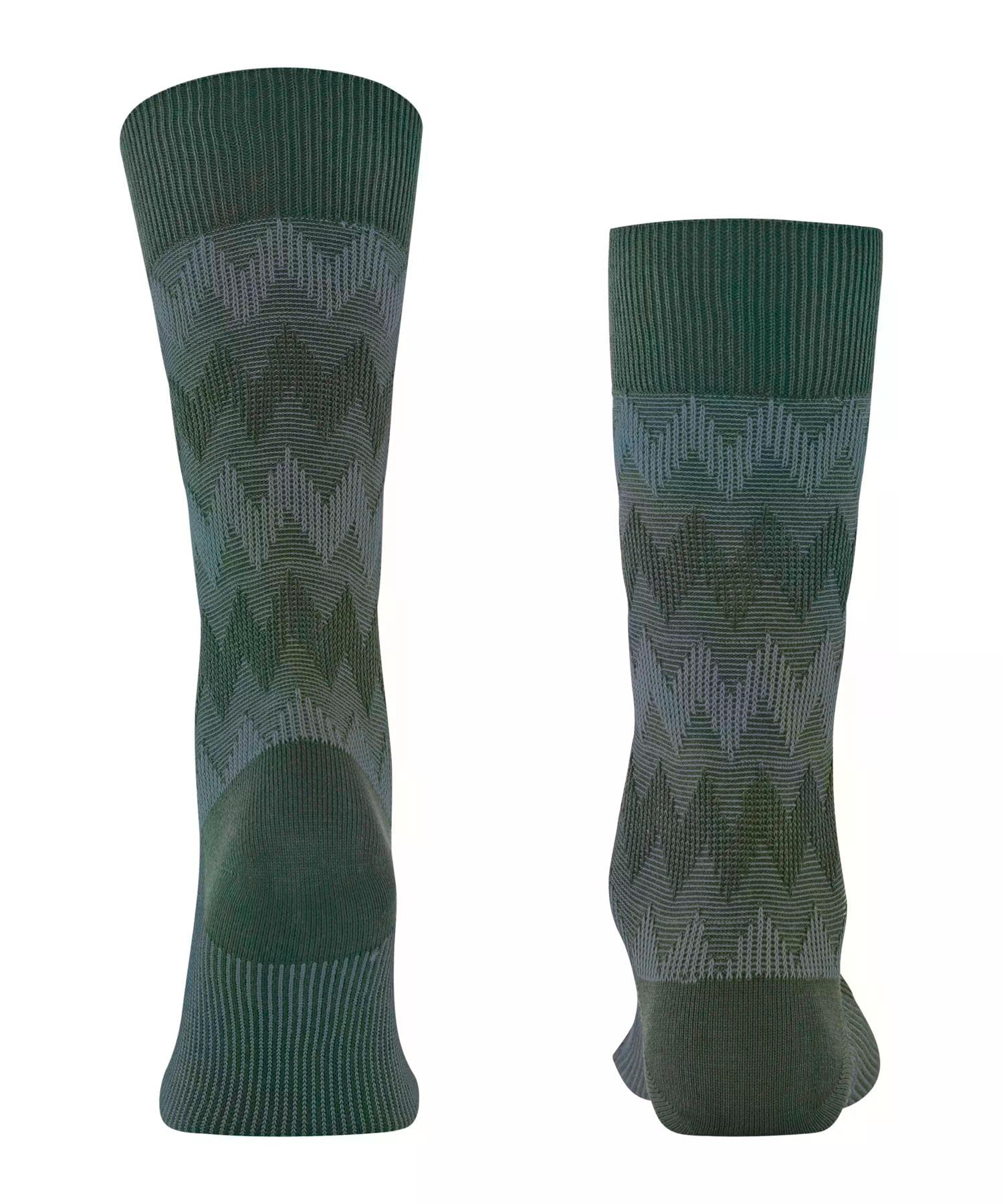 falke-family-special-edition-socken-hunter-green-7441-baumwolle image 2