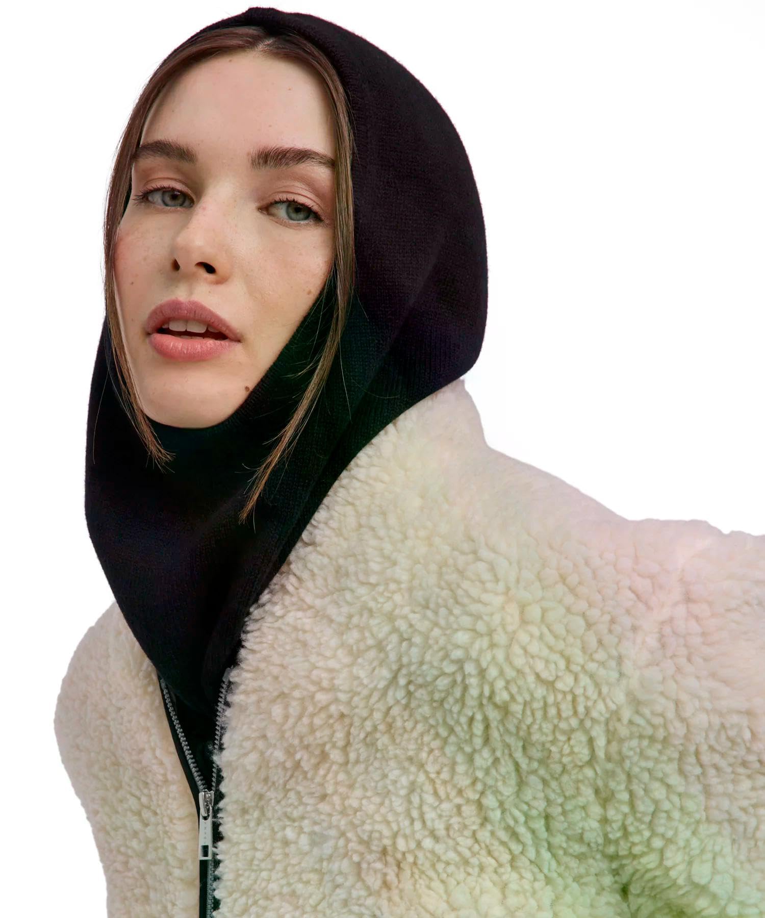 falke-keep-warm-m-tze-damen-schwarz-schurwolle image 2