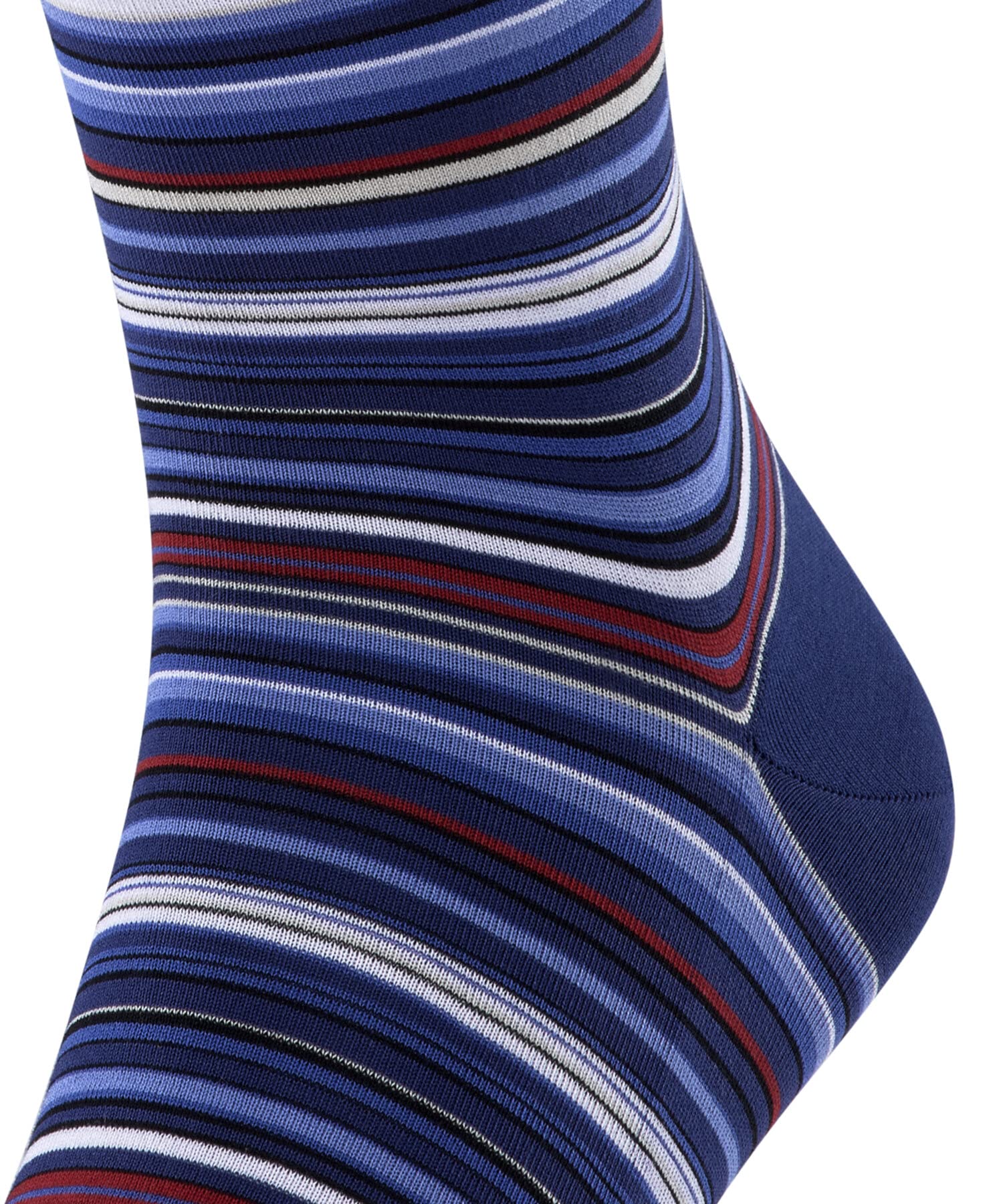 falke-family-microblock-socken-baumwolle-schwarz image 5