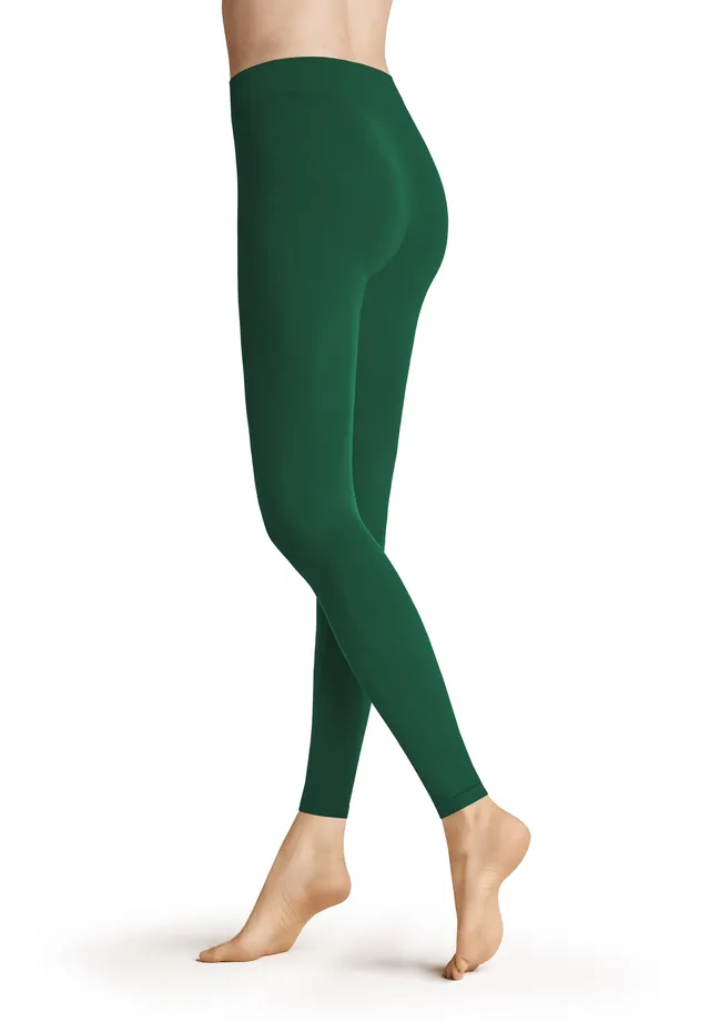 hudson-micro-seamless-damen-leggings-90den-gr-42-44-gr-n image 1